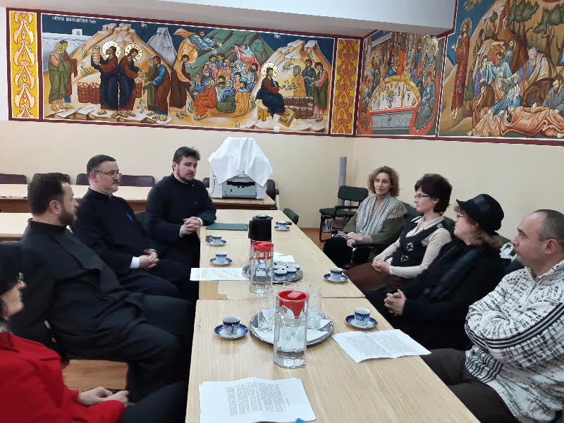 Simpozionul Interjudețean „Științele socio-umane și religia - provocări contemporane”, la Seminarul Teologic Botoșani