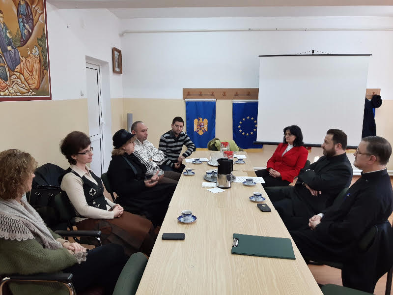 Simpozionul Interjudețean „Științele socio-umane și religia - provocări contemporane”, la Seminarul Teologic Botoșani