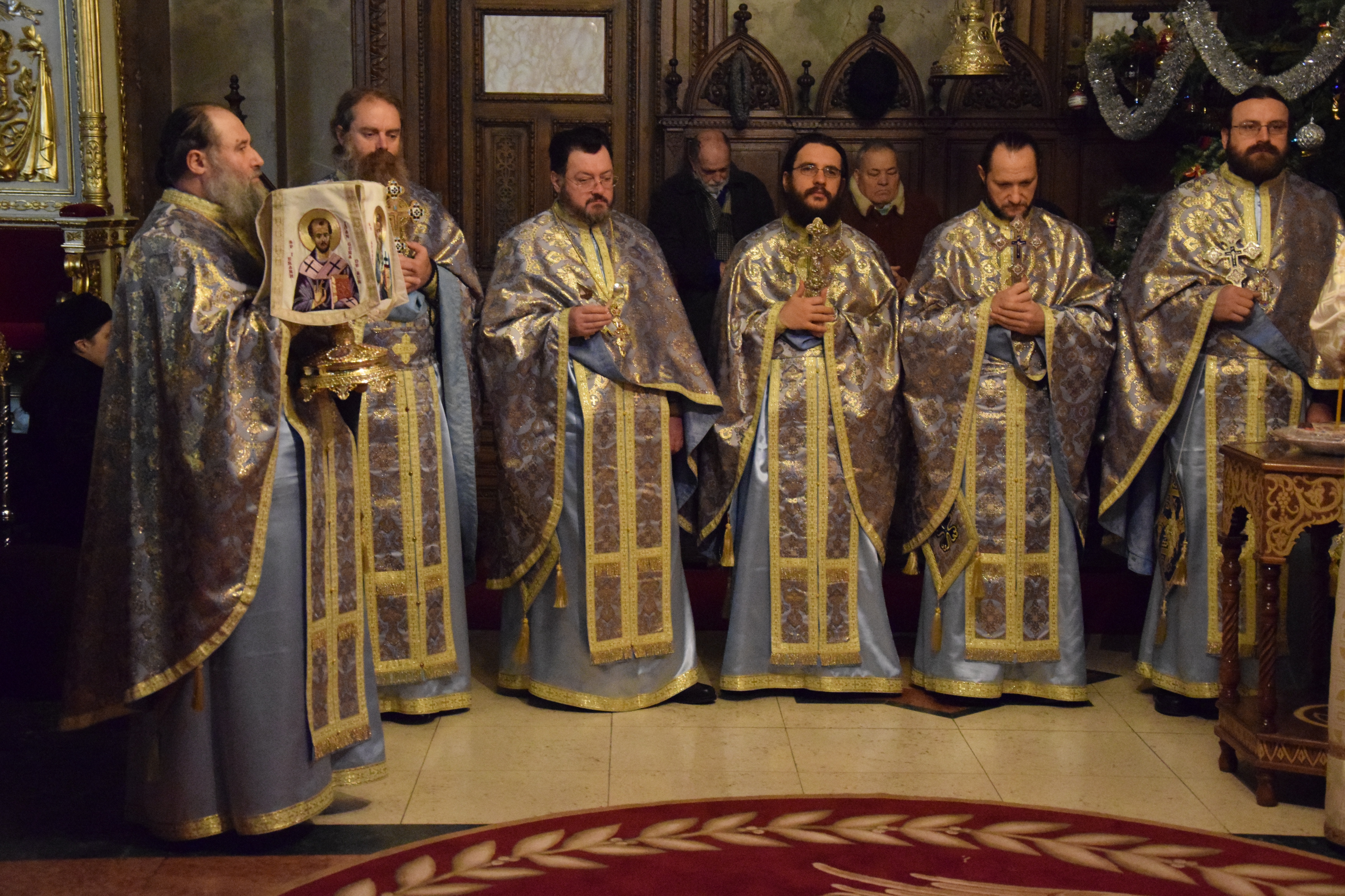 IPS Teofan, la slujba Bobotezei: „În haina smereniei și a ascultării S-a îmbrăcat Fiul lui Dumnezeu”