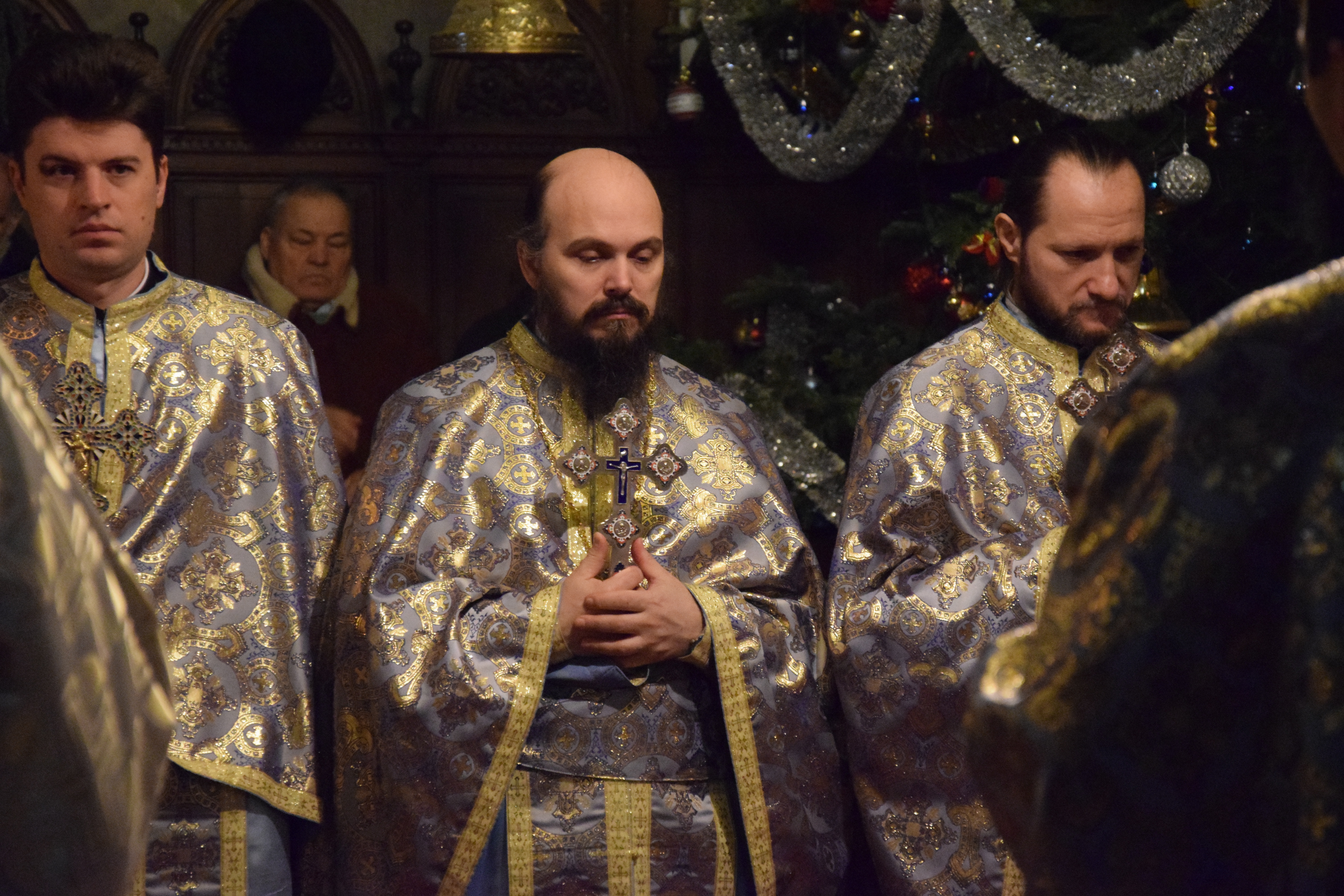 IPS Teofan, la slujba Bobotezei: „În haina smereniei și a ascultării S-a îmbrăcat Fiul lui Dumnezeu”