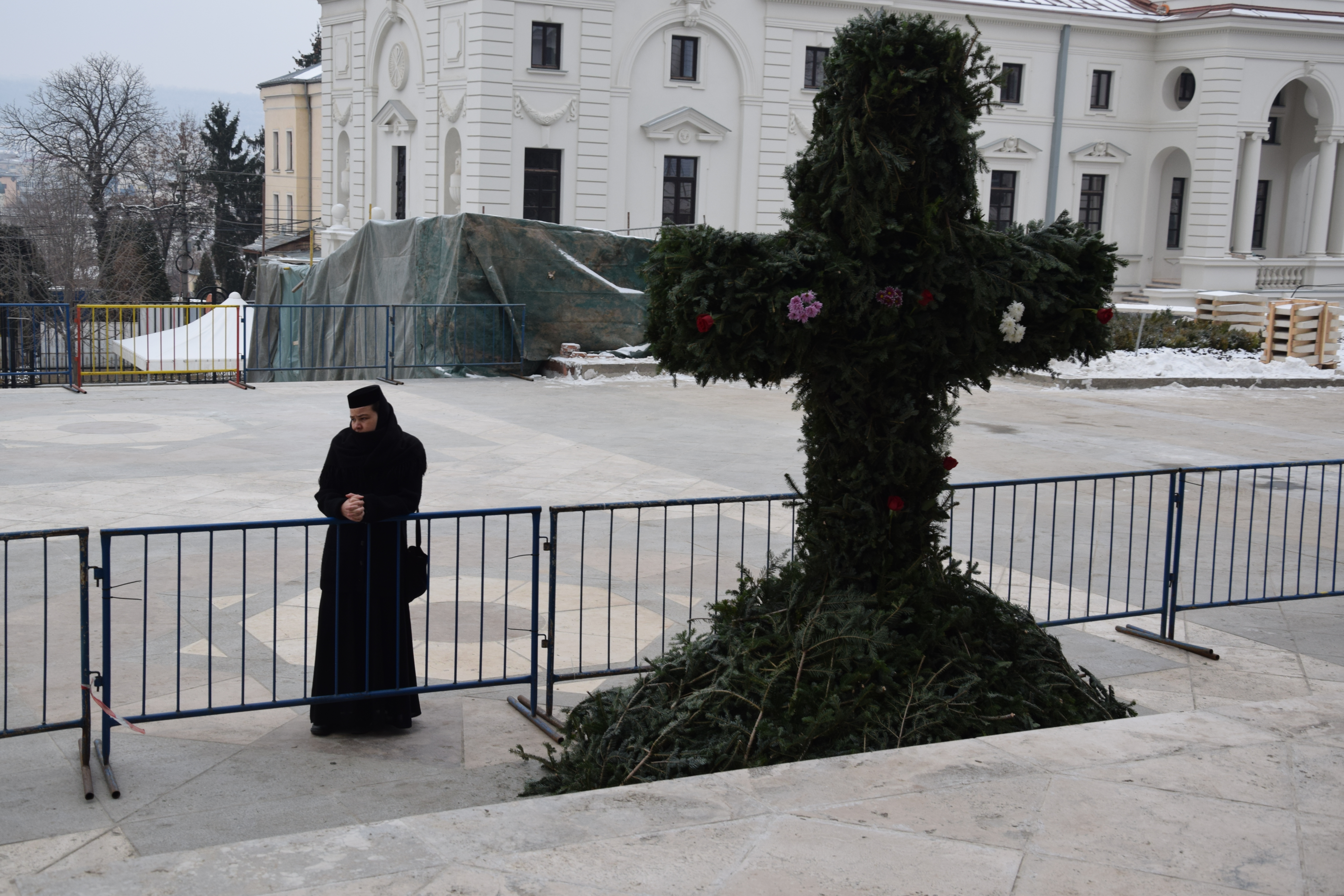 IPS Teofan, la slujba Bobotezei: „În haina smereniei și a ascultării S-a îmbrăcat Fiul lui Dumnezeu”