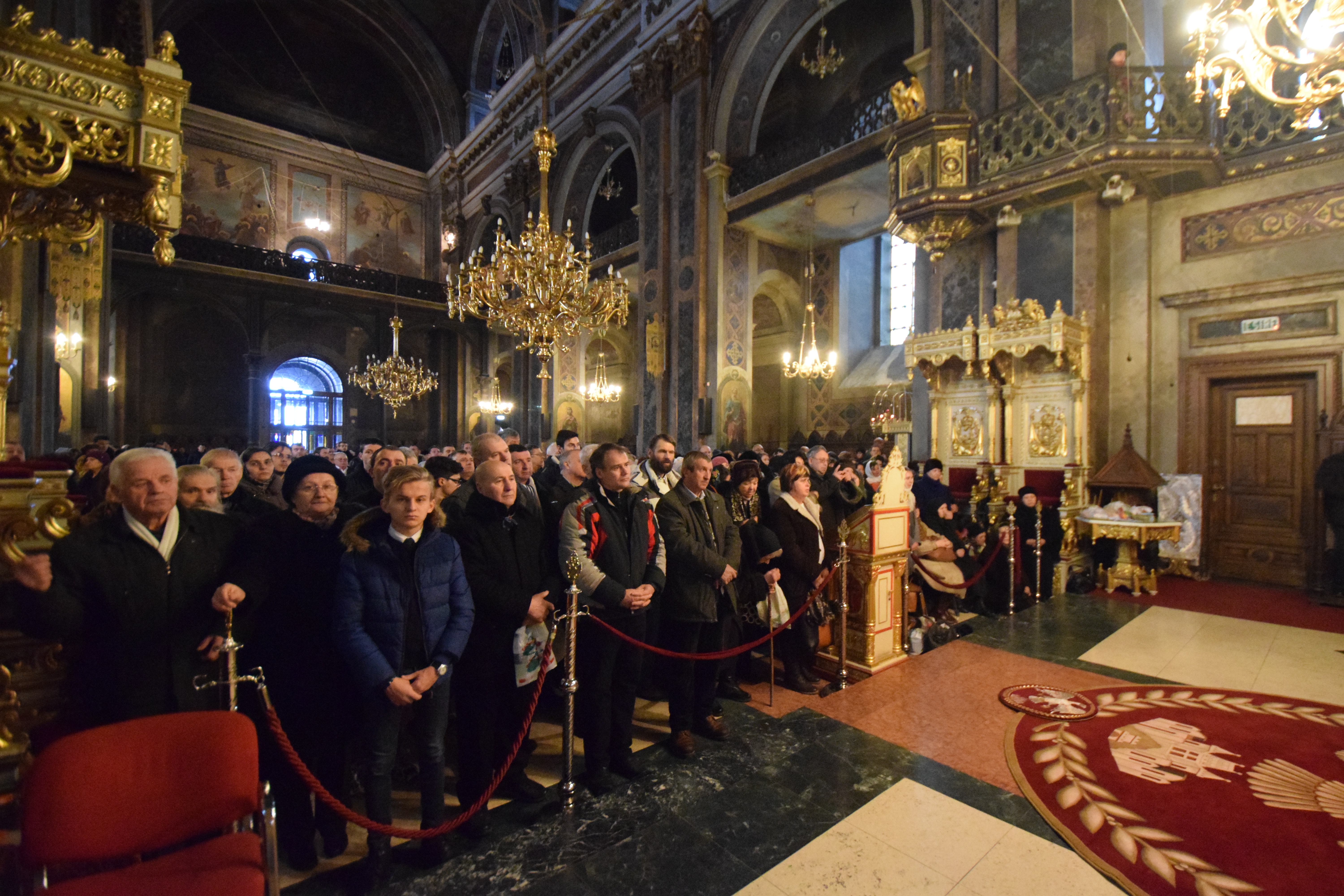 IPS Teofan, la slujba Bobotezei: „În haina smereniei și a ascultării S-a îmbrăcat Fiul lui Dumnezeu”