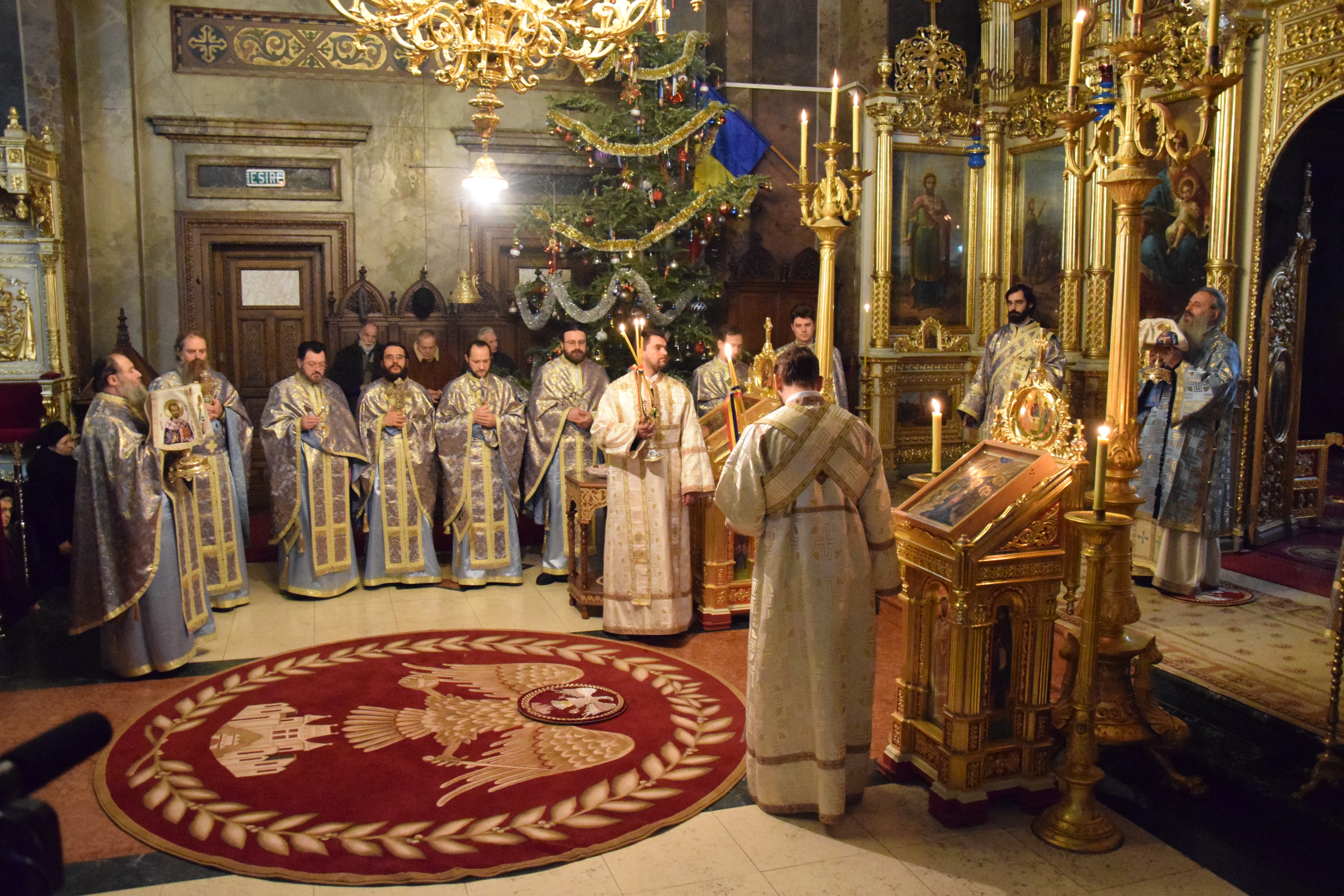 IPS Teofan, la slujba Bobotezei: „În haina smereniei și a ascultării S-a îmbrăcat Fiul lui Dumnezeu”