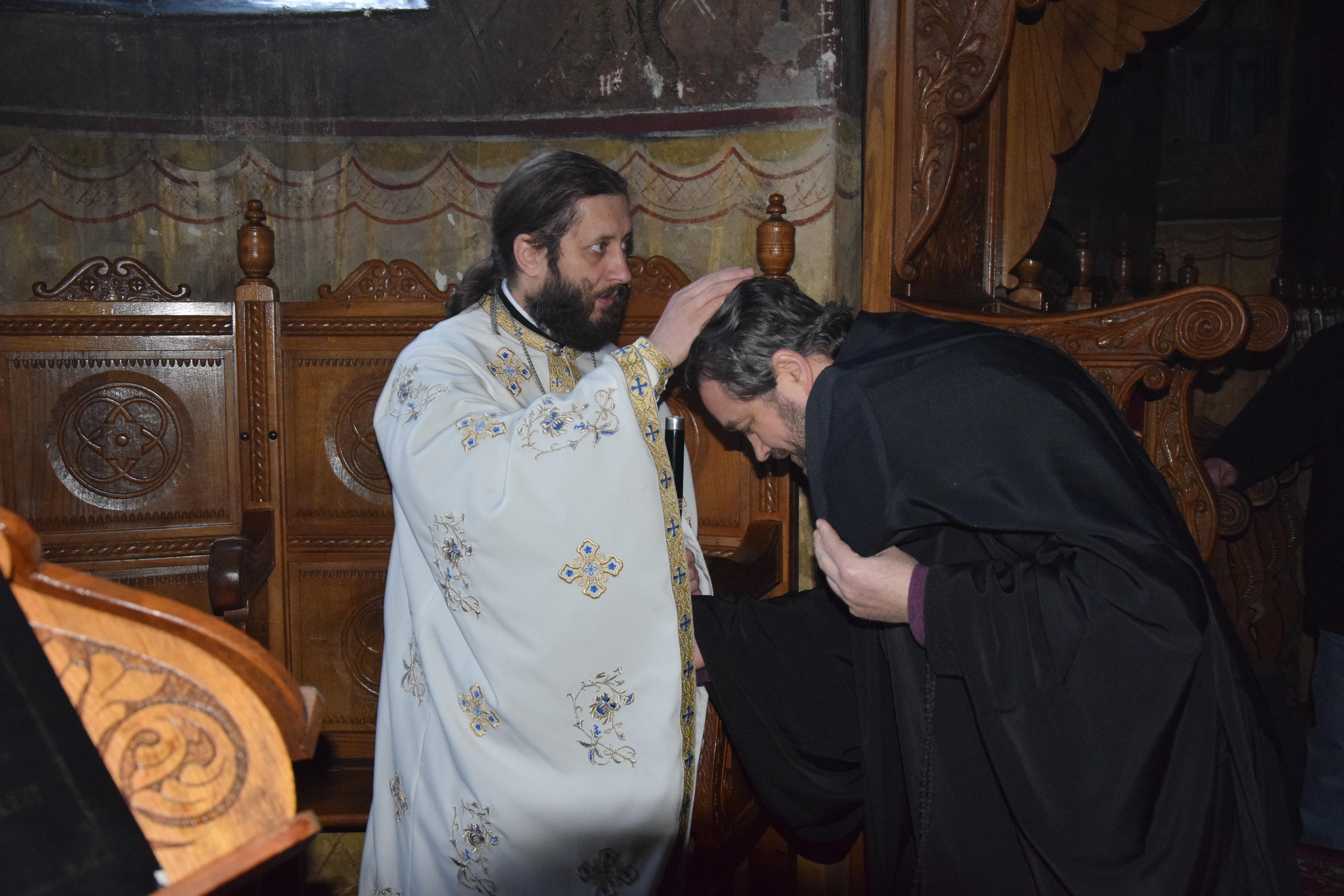 Un nou stareț pentru Mănăstirea Cetățuia din Iași