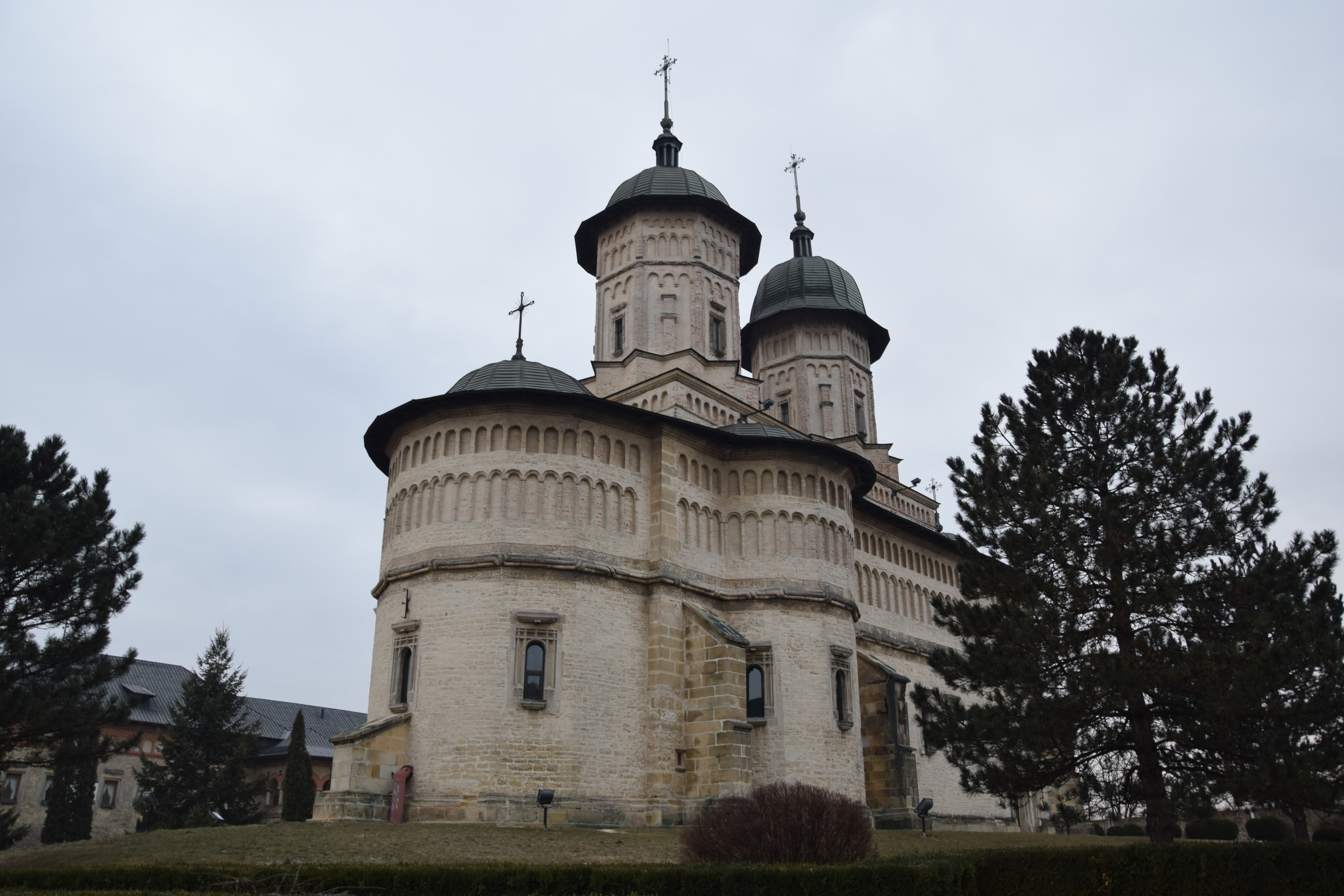 Un nou stareț pentru Mănăstirea Cetățuia din Iași