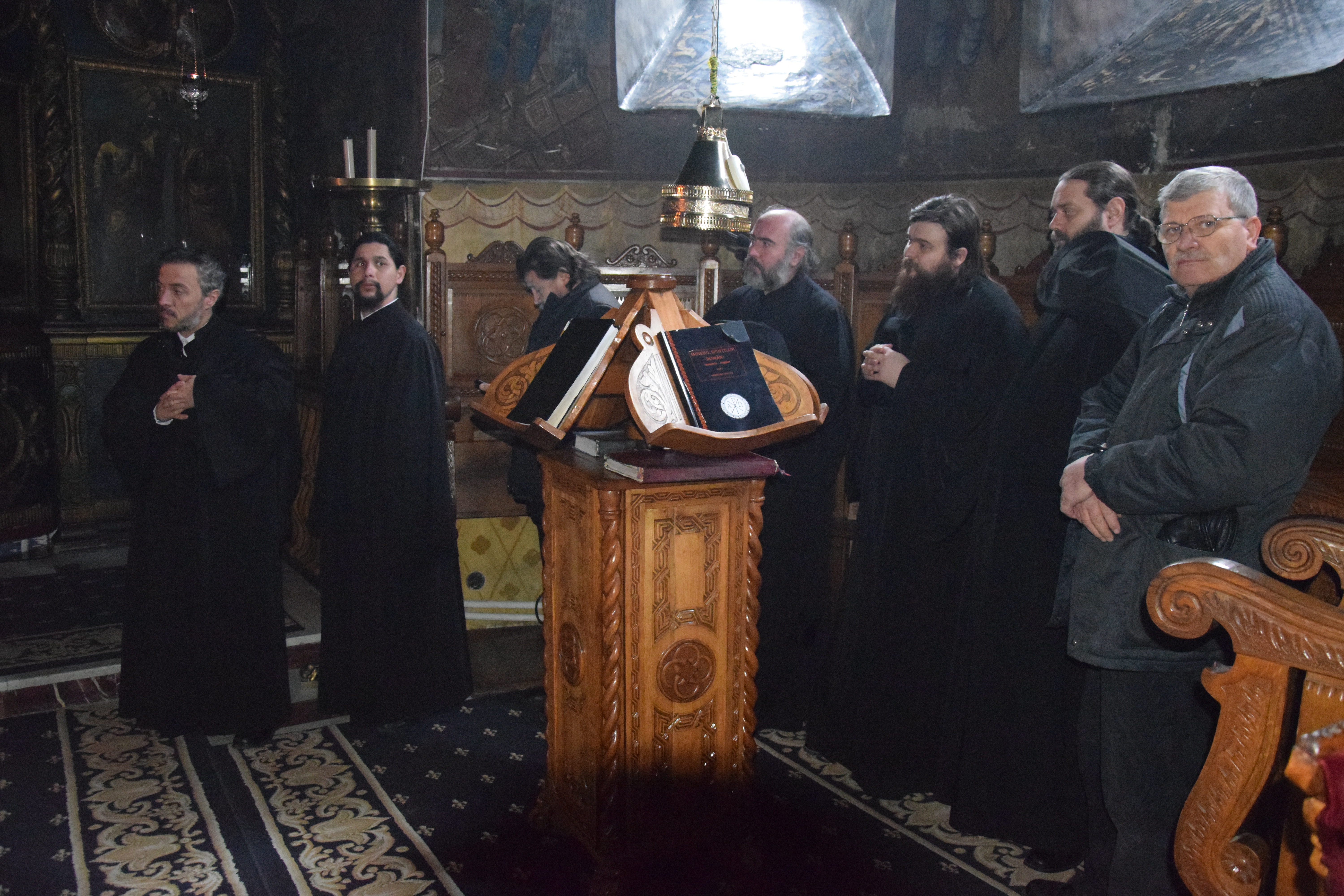 Un nou stareț pentru Mănăstirea Cetățuia din Iași