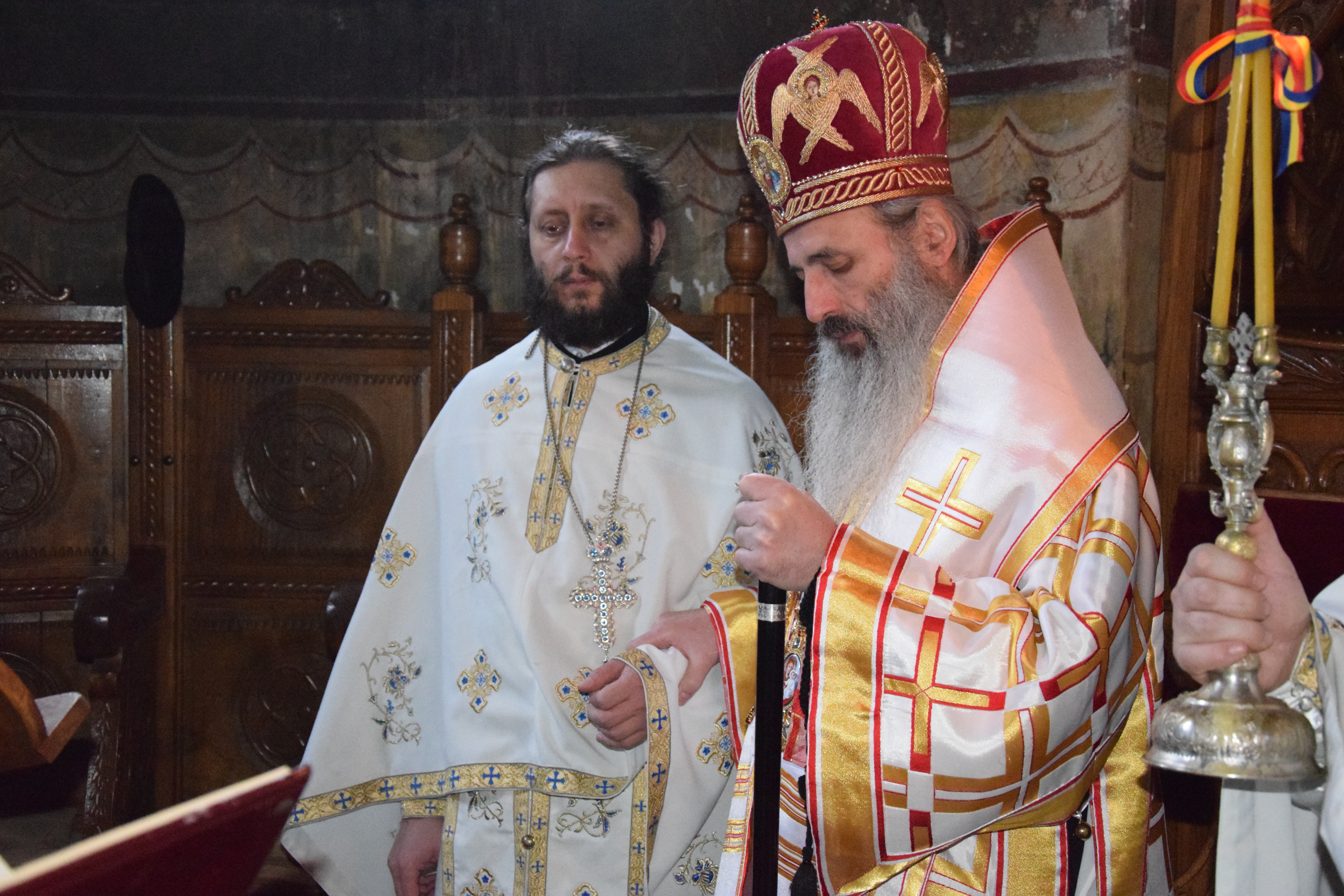 Un nou stareț pentru Mănăstirea Cetățuia din Iași