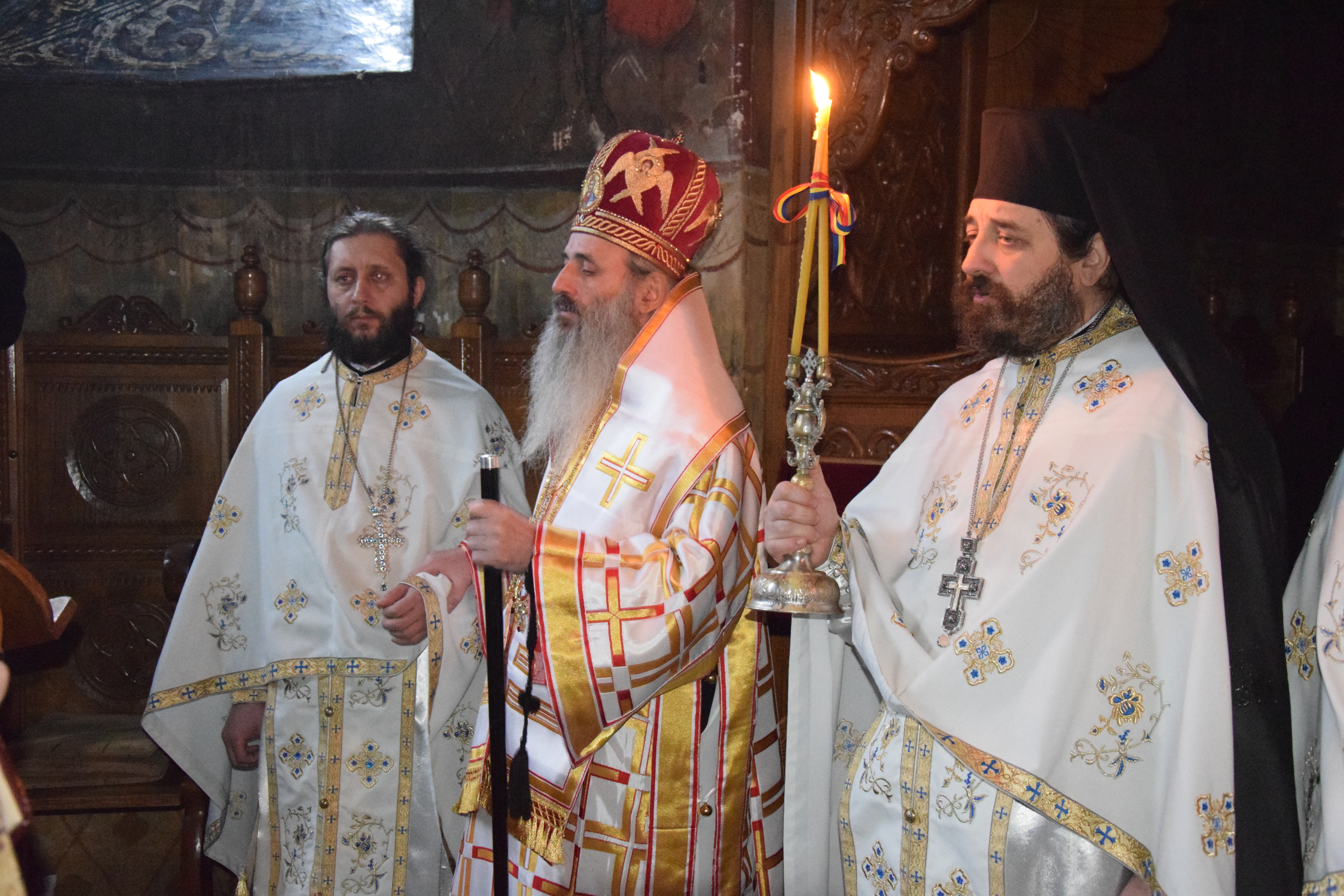 Un nou stareț pentru Mănăstirea Cetățuia din Iași