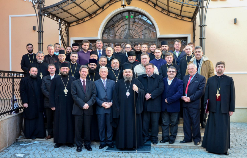 Adunarea Eparhială a Episcopiei Devei și Hunedoarei