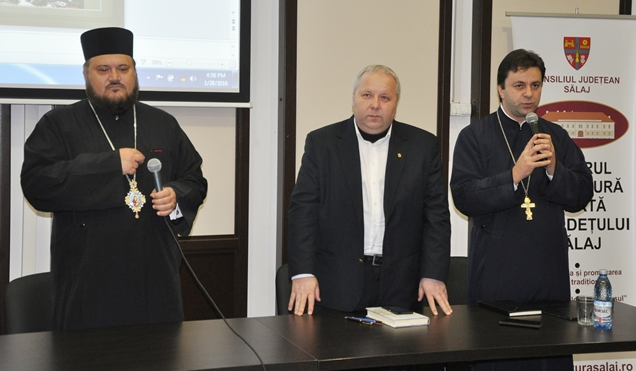 O nouă întâlnire în cadrul Seriei de conferințe „Glasul Bisericii în cetate”