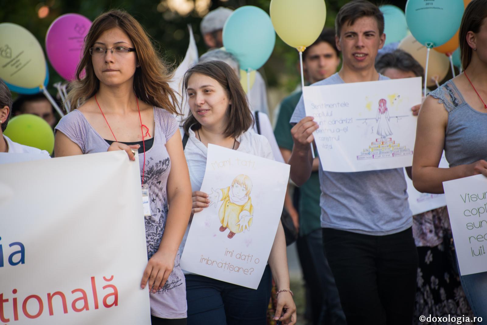 „Vezi şi valoarea altora, când ai părăsit faptele egoiste”