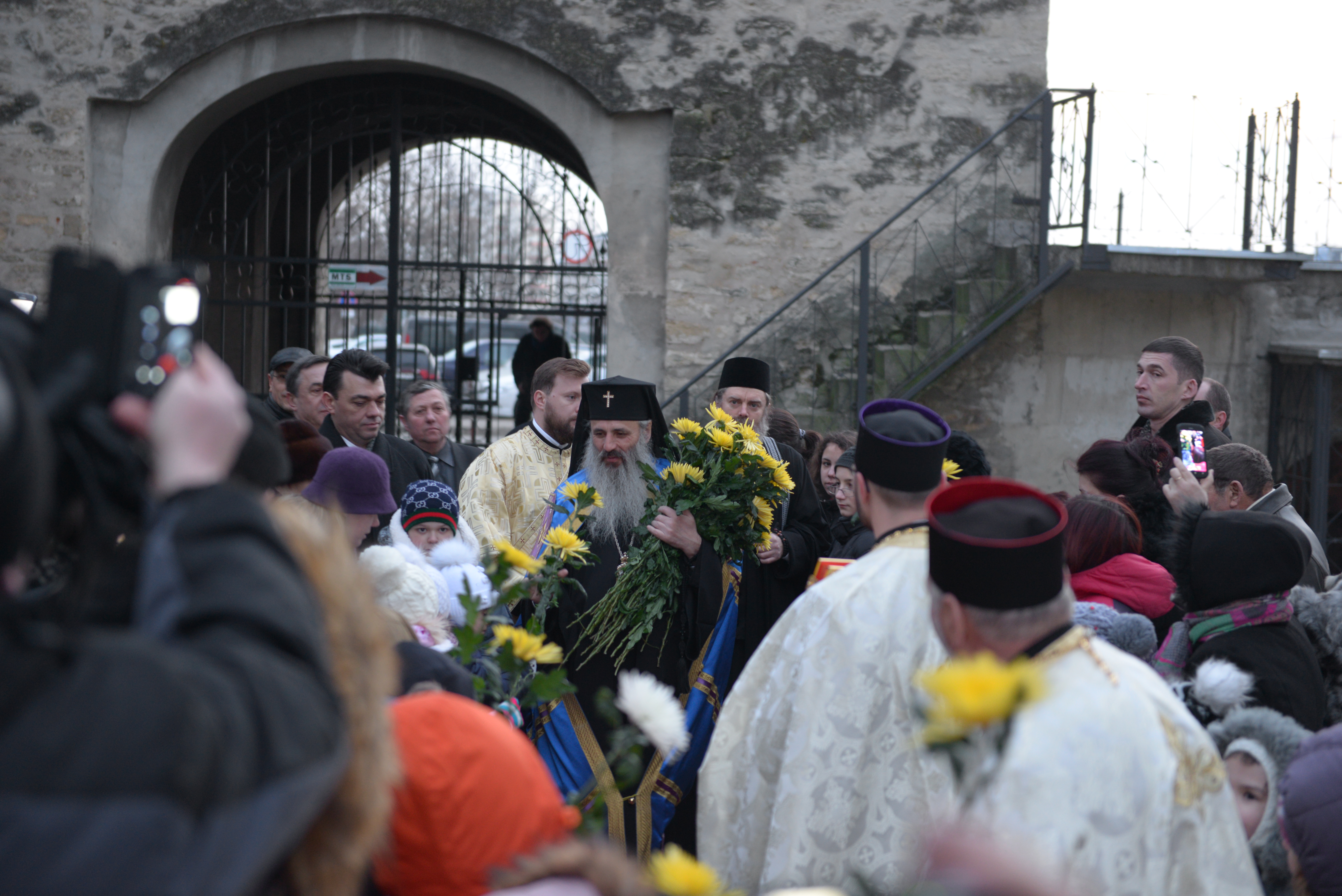 „Un preot trebuie să cunoască taina vindecării sufletelor”