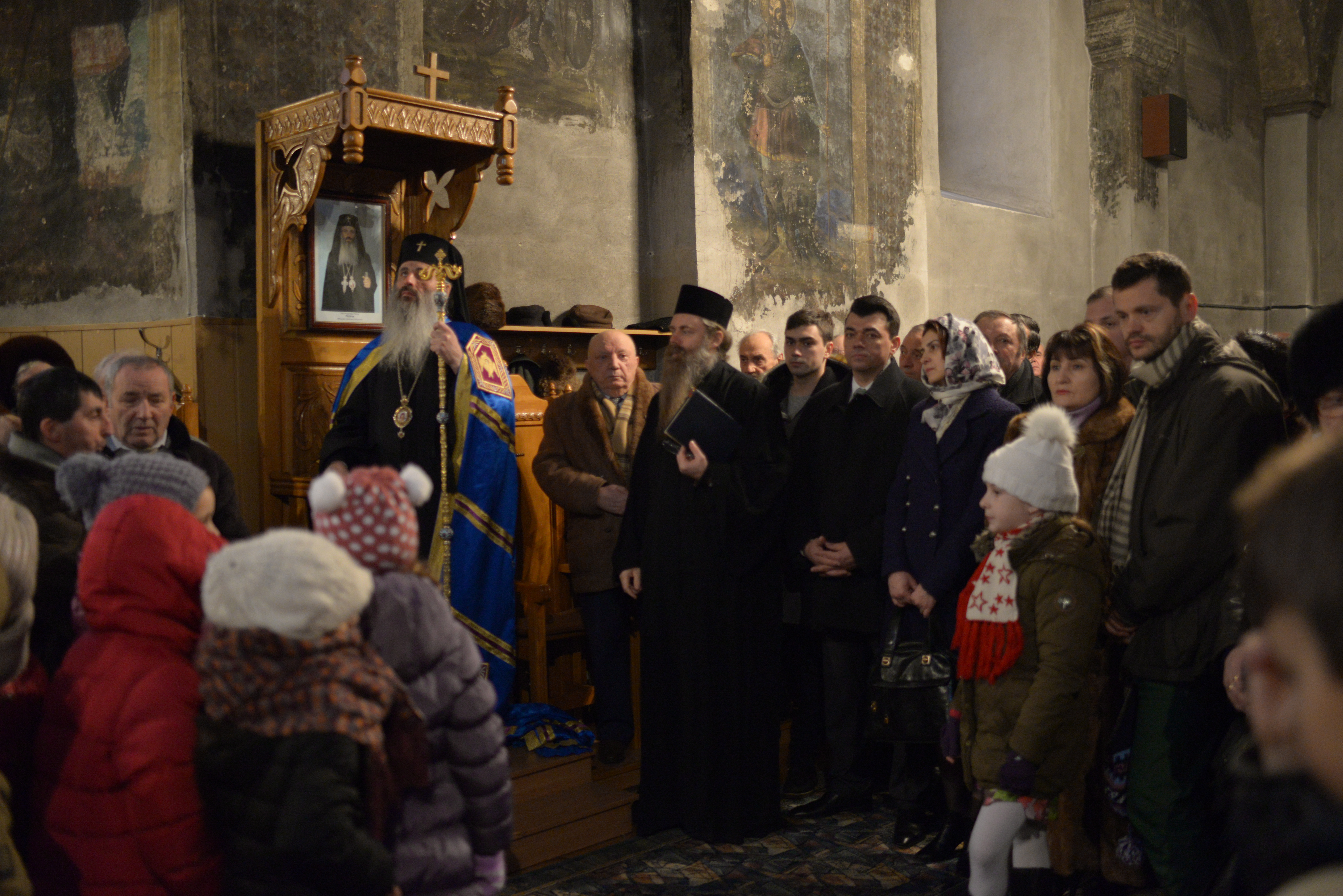 „Un preot trebuie să cunoască taina vindecării sufletelor”