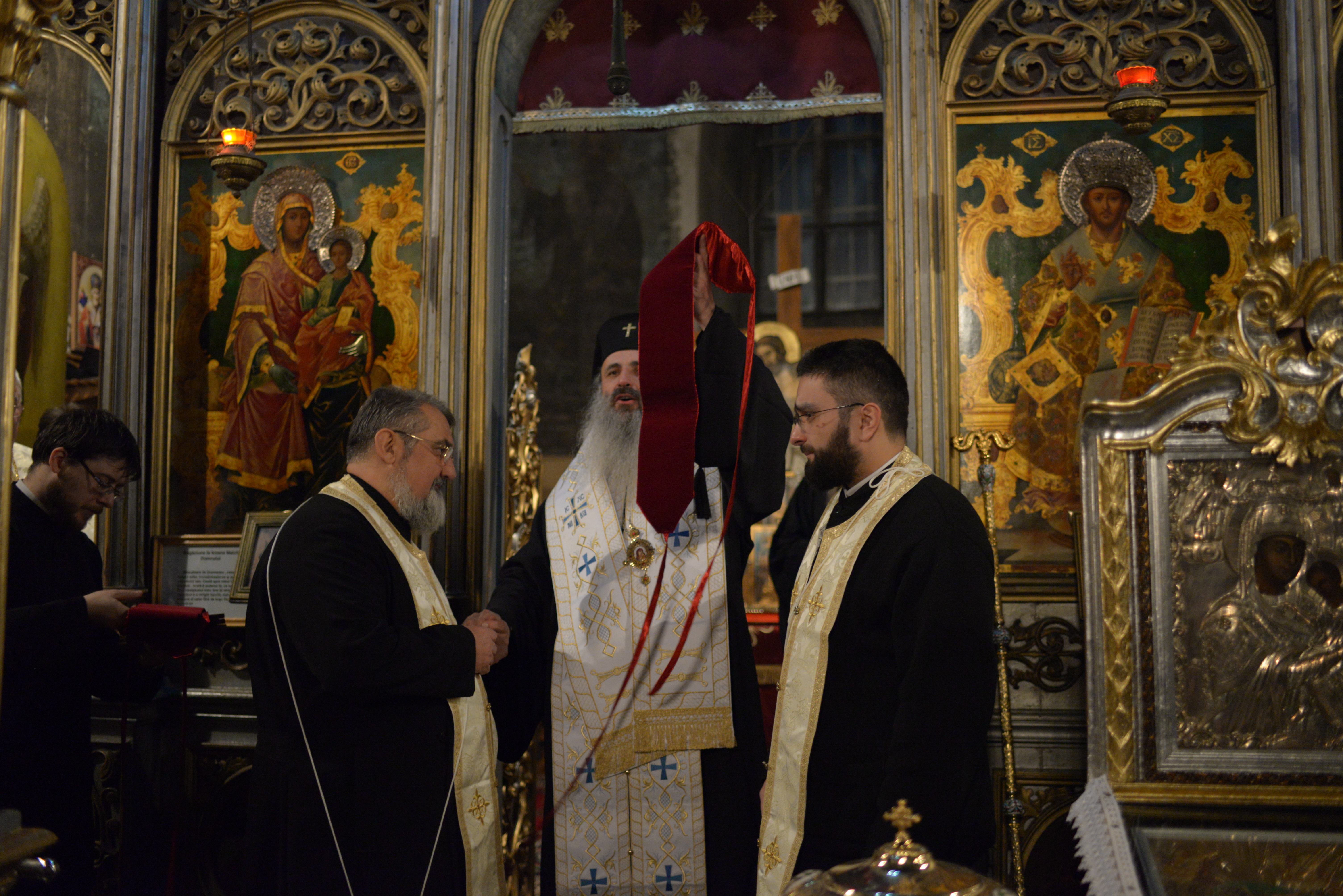 „Un preot trebuie să cunoască taina vindecării sufletelor”