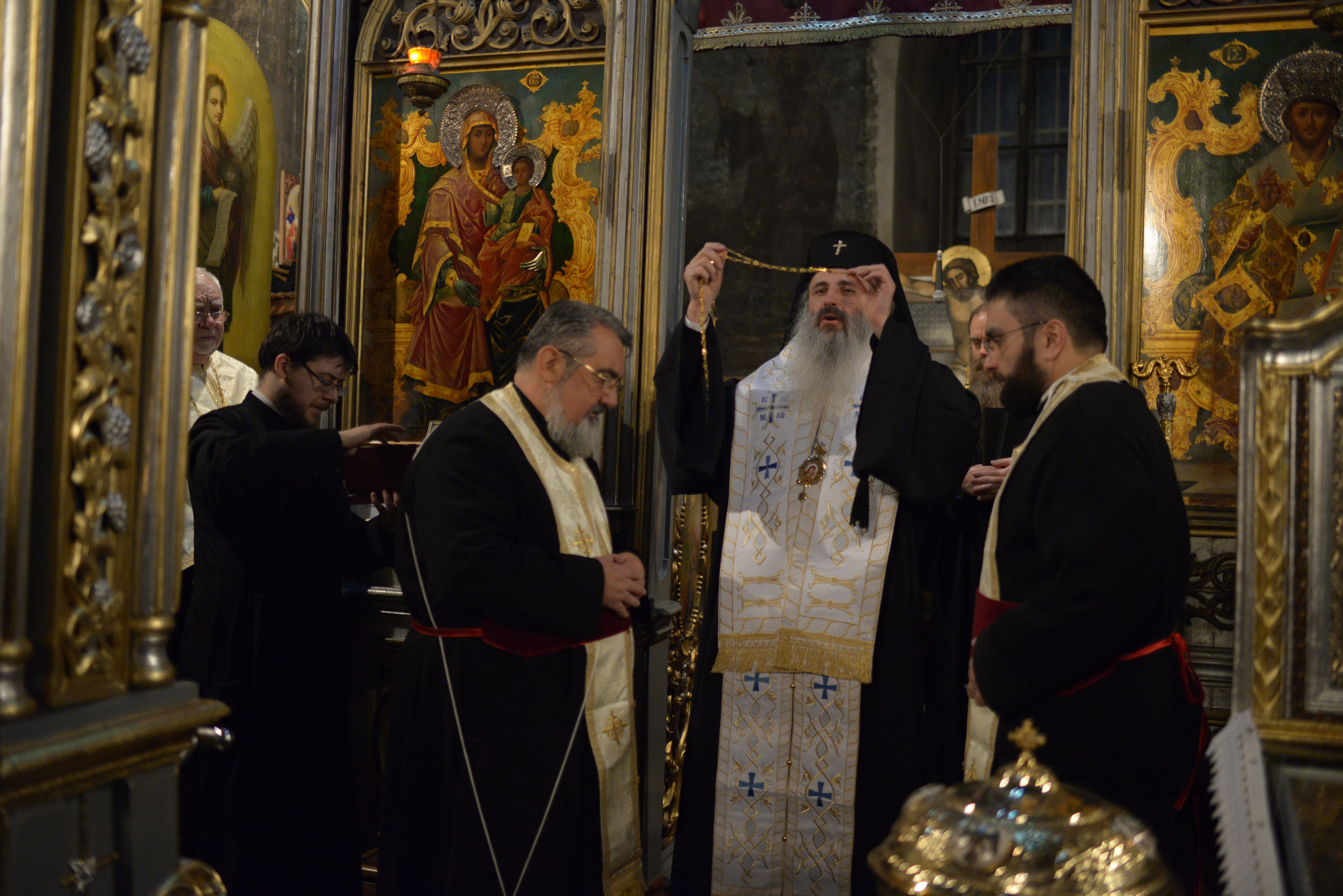 „Un preot trebuie să cunoască taina vindecării sufletelor”