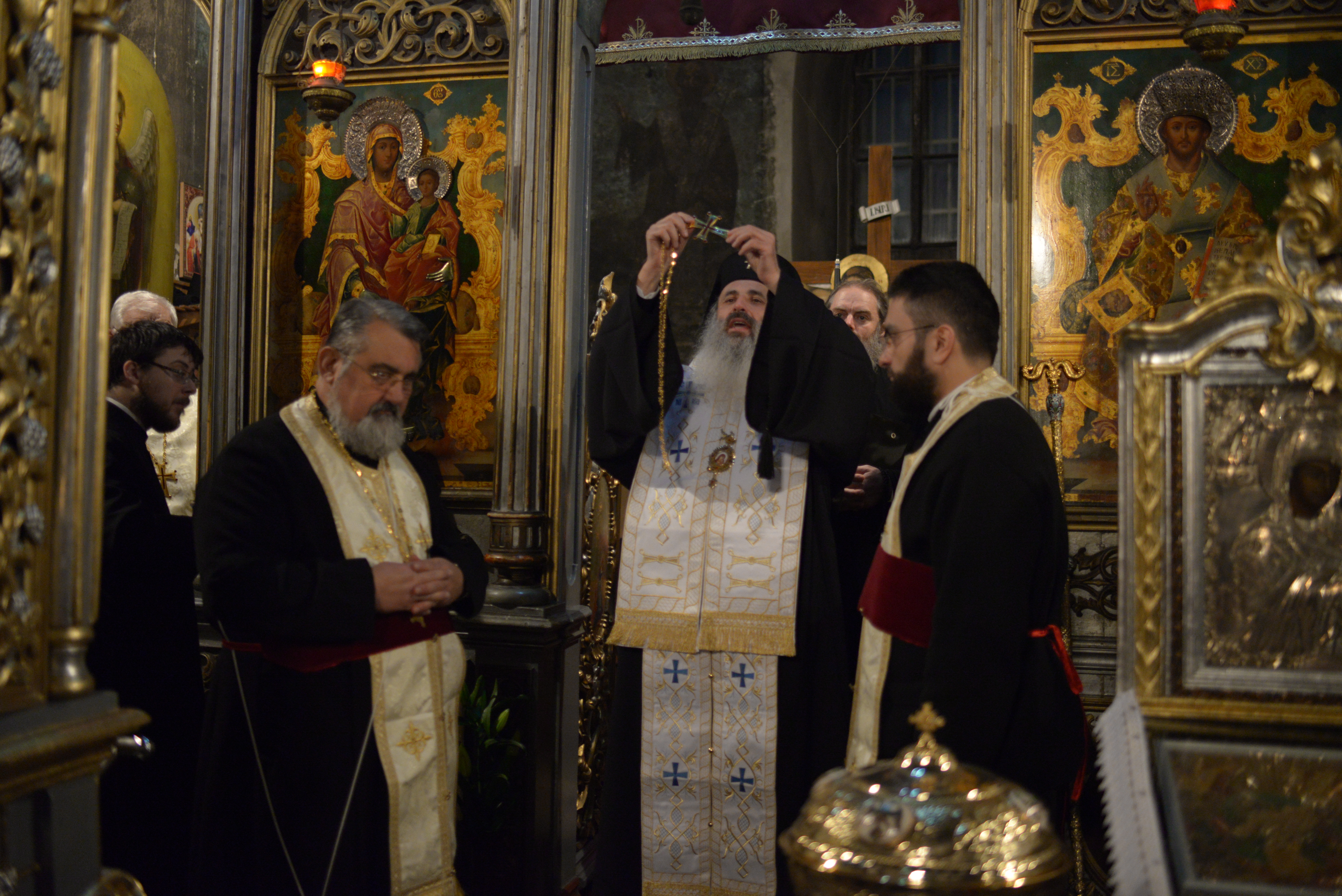 „Un preot trebuie să cunoască taina vindecării sufletelor”