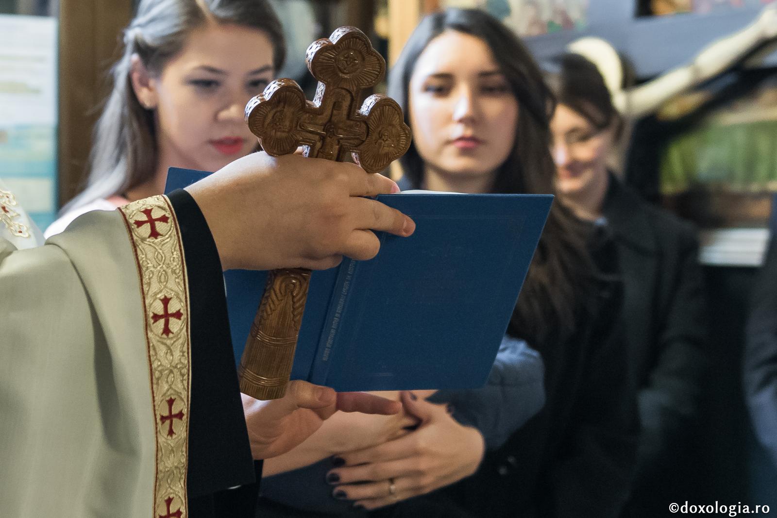 Păcătosul caracterizat de autosuficienţă