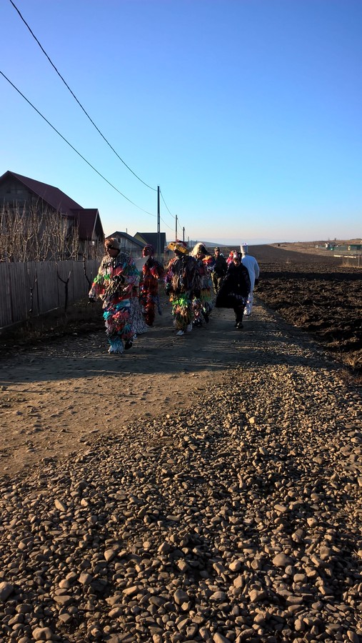 Tradițiile strămoșești au reînviat la Tăuteşti