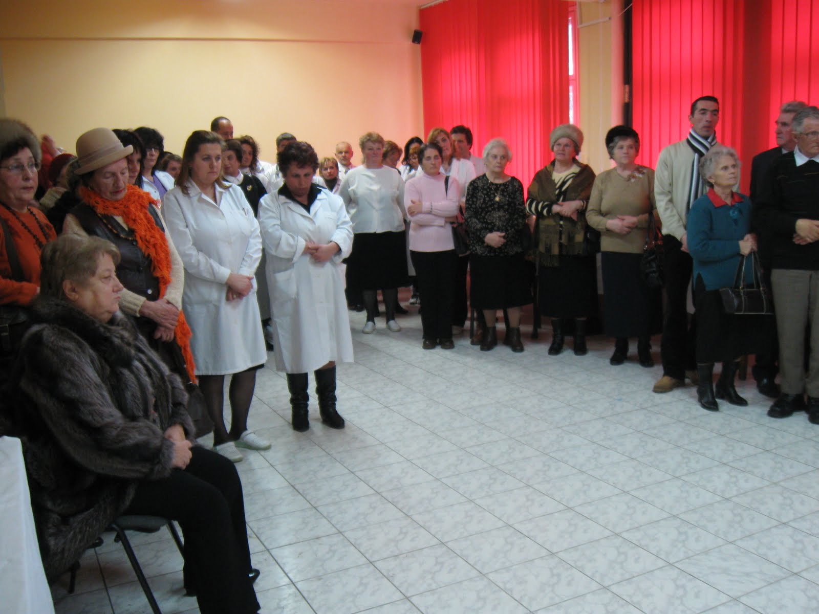 „Ziua pneumologului ieşean“