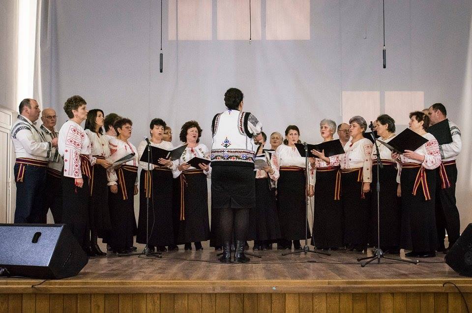 Ziua Unirii, sărbătorită în comuna Vînători - Neamț