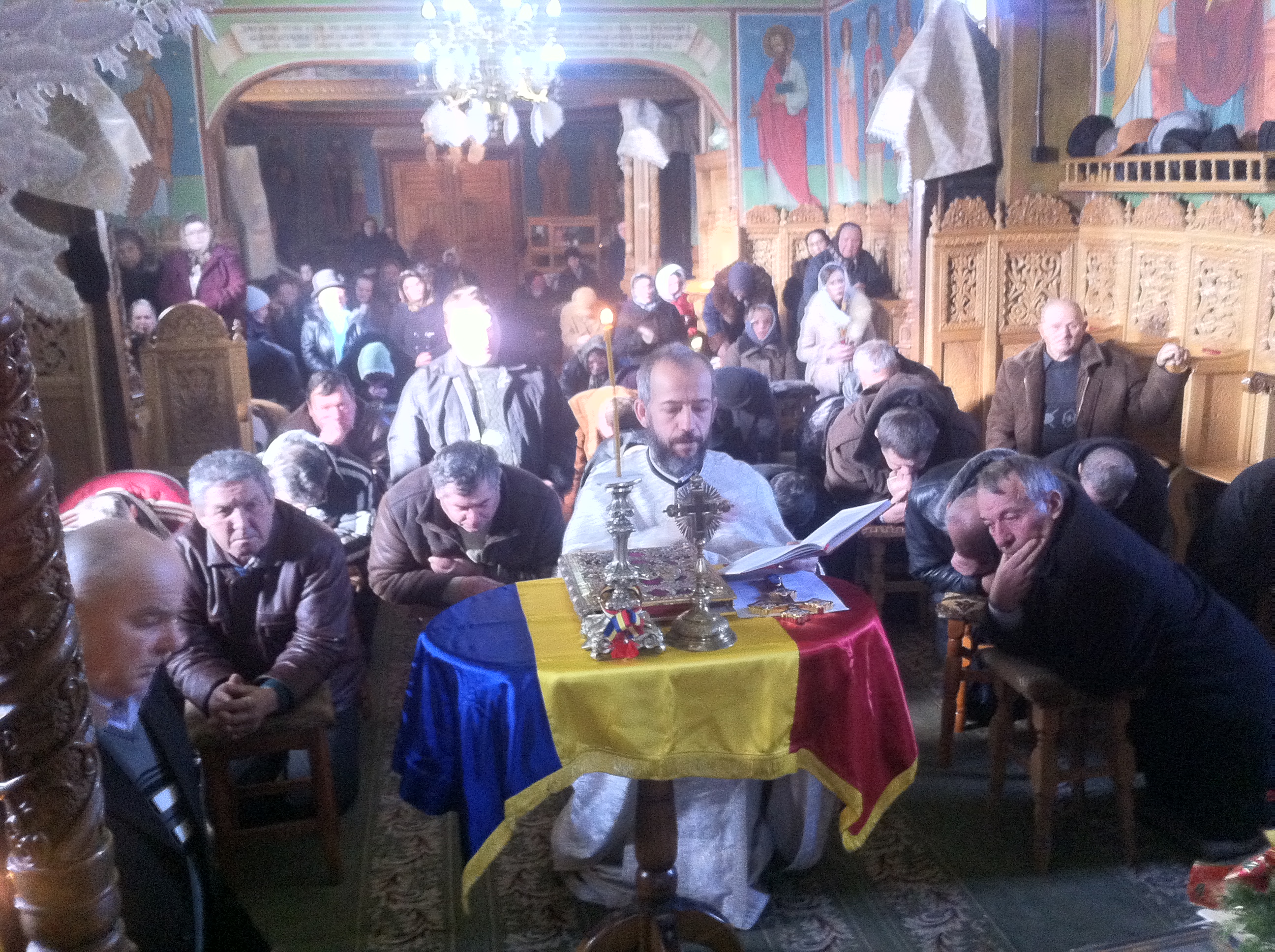 Ziua Unirii, sărbătorită în comuna Vînători - Neamț