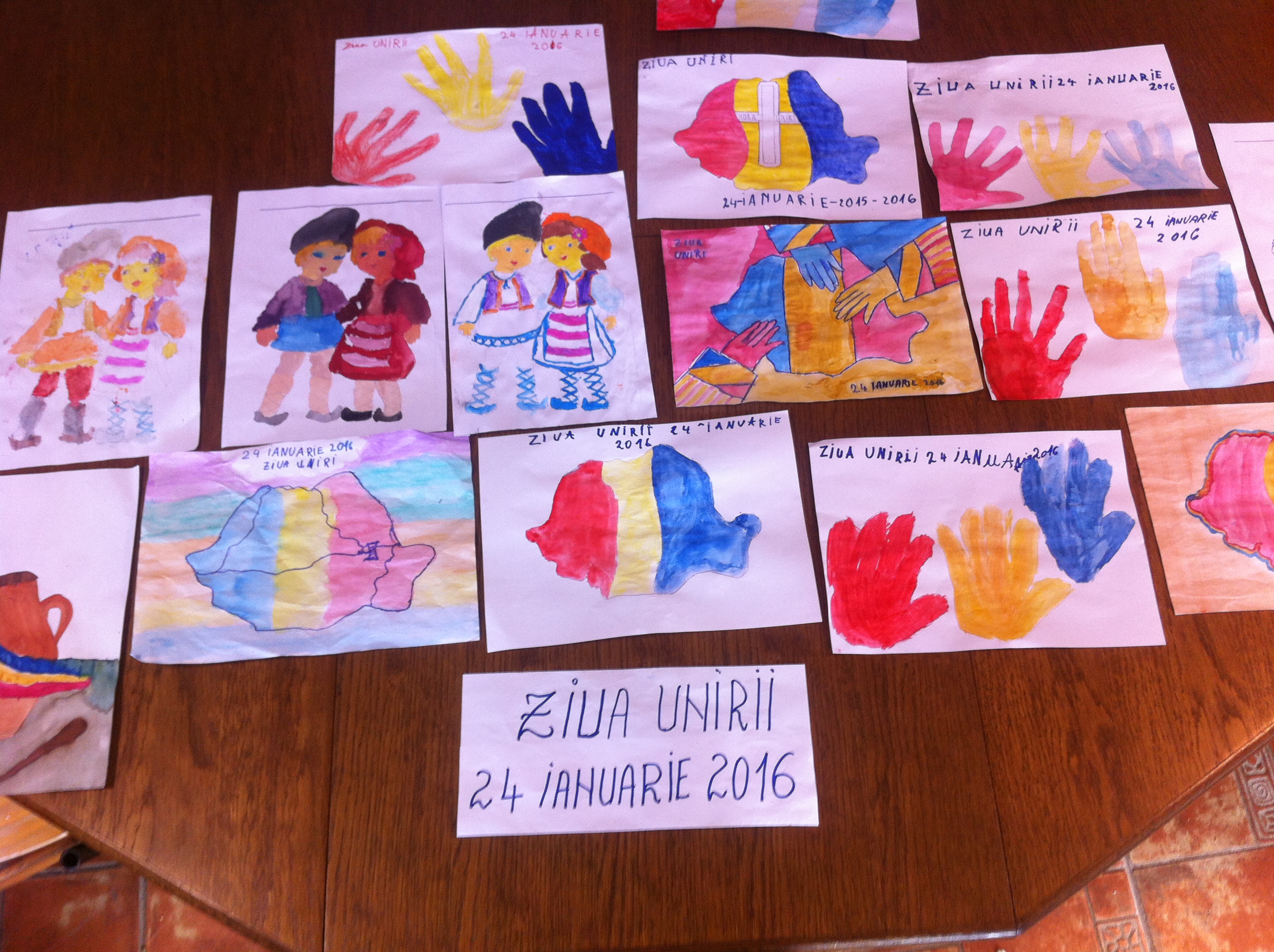 Ziua Unirii, sărbătorită în comuna Vînători - Neamț