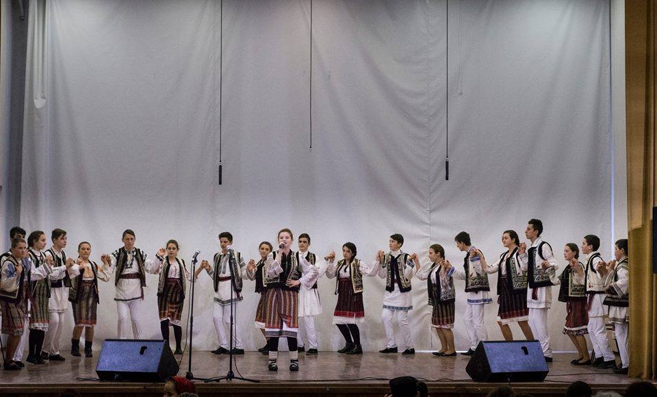 Ziua Unirii, sărbătorită în comuna Vînători - Neamț