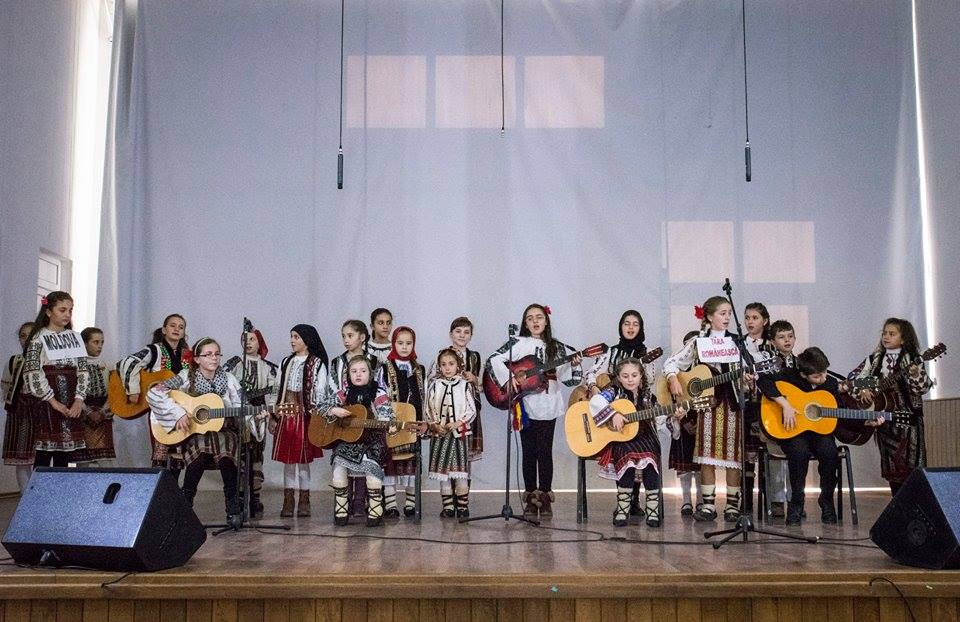 Ziua Unirii, sărbătorită în comuna Vînători - Neamț