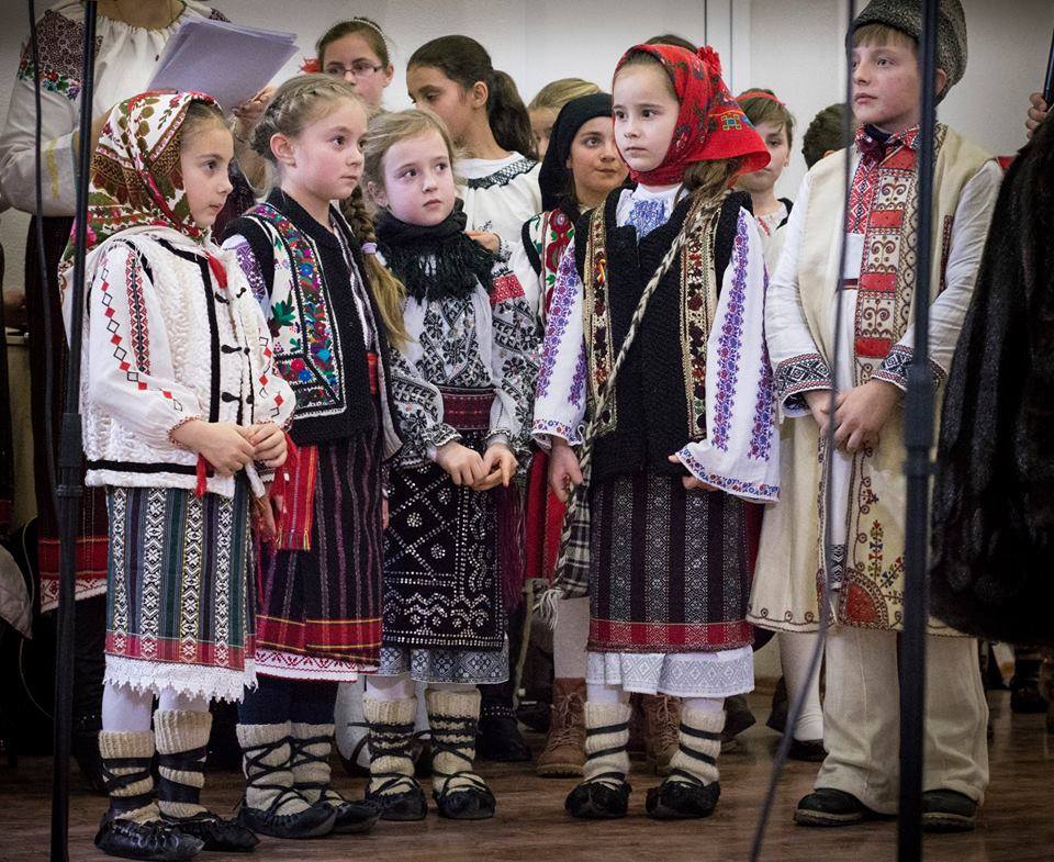 Ziua Unirii, sărbătorită în comuna Vînători - Neamț