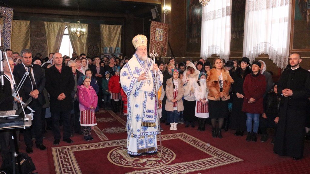 Slujire arhierească la Parohia Moldoveni, Protopopiatul Urziceni