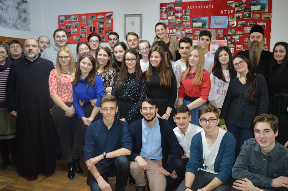 Frica de Dumnezeu, o trăire a iubirii