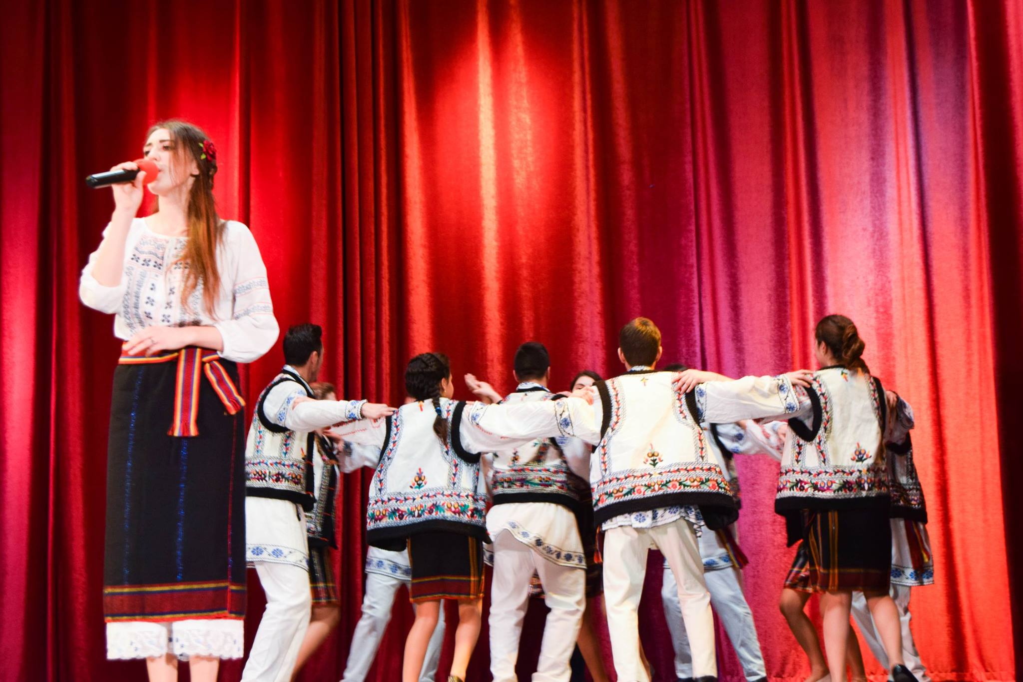 O seară culturală la ATOR Paşcani