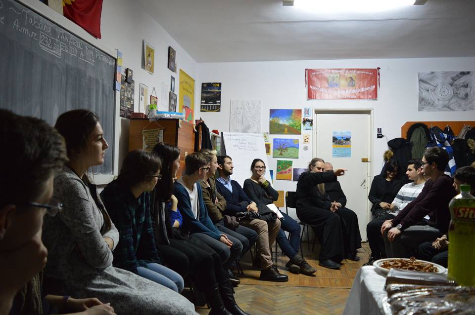 Frica de Dumnezeu, o trăire a iubirii