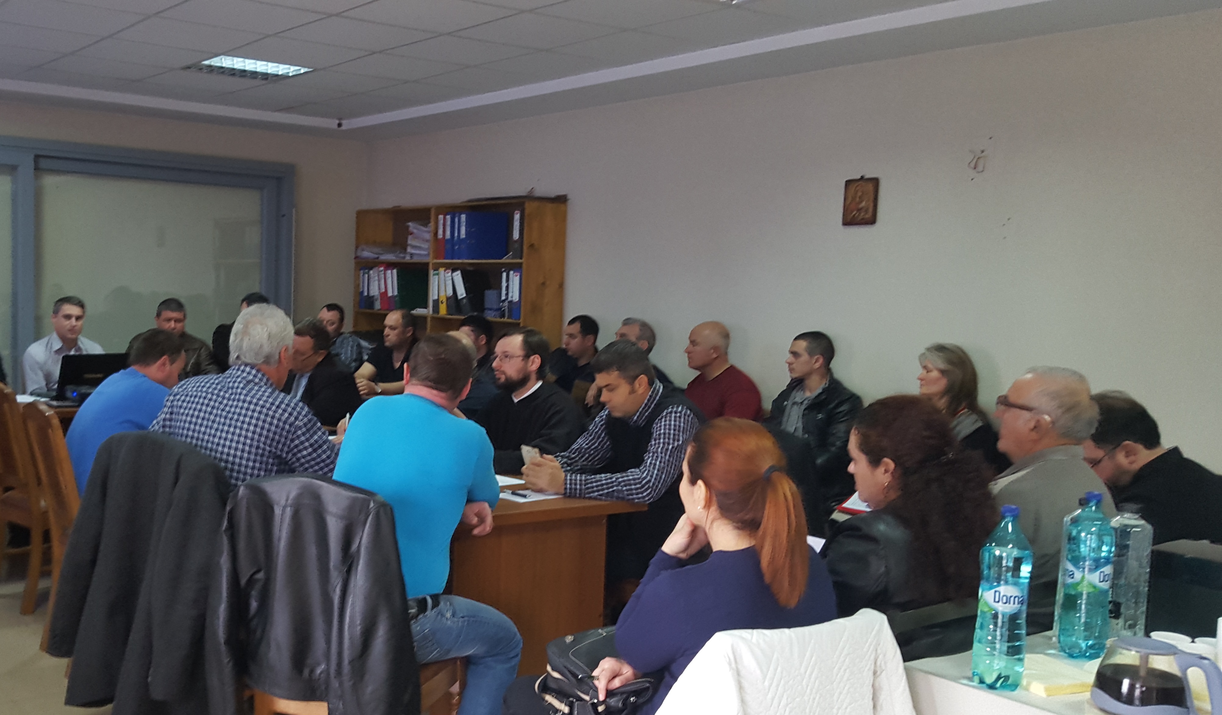 Asociaţia de la Hârja, în Grupul de Acţiune Locală „Valea Trotuşului“ Asociaţia de la Hârja, în Grupul de Acţiune Locală „Valea Trotuşului“