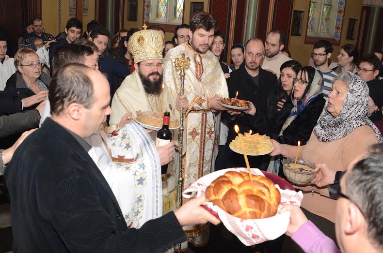 Vizită pastorală în Danemarca Vizită pastorală în Danemarca