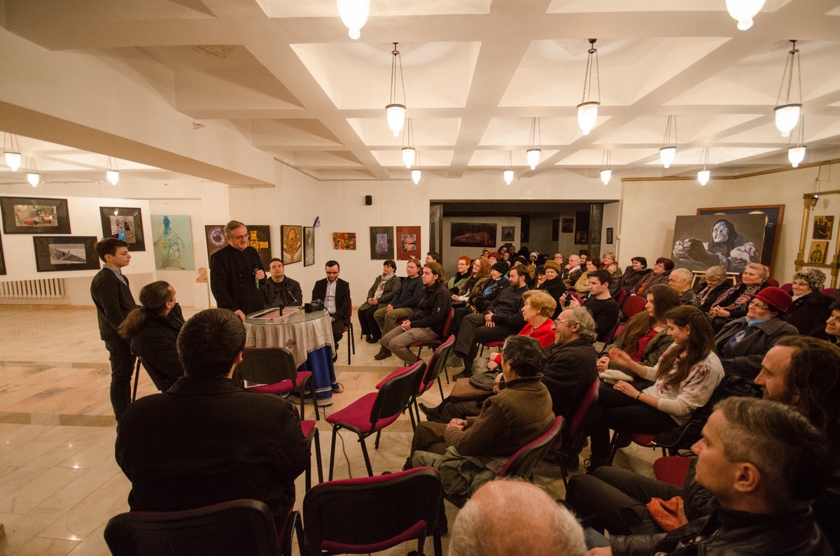 „Artele frumoase slujesc Cuvântului“