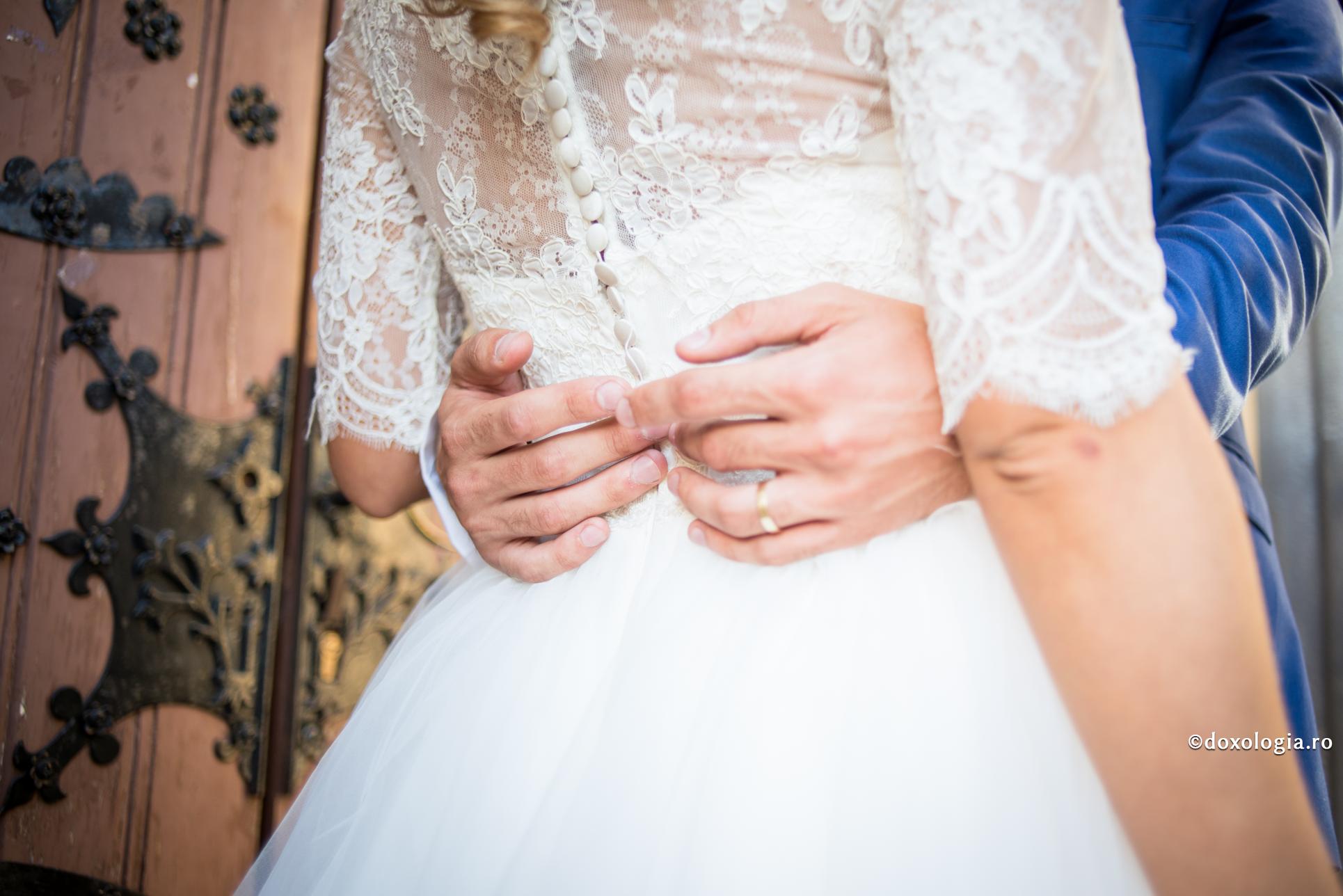 Foto: Oana Nechifor Căsătoria înseamnă să încep totul cu „noi”