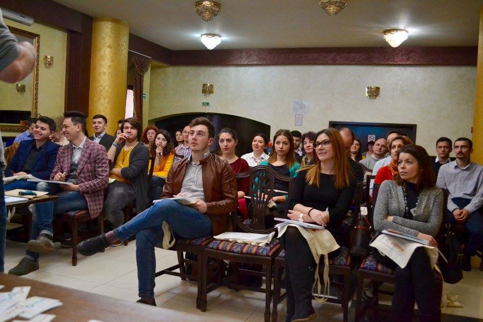 Prezență ATOR la cursul offline din cadrul Școlii digitale pentru ONG-uri al Asociației TechSoup România