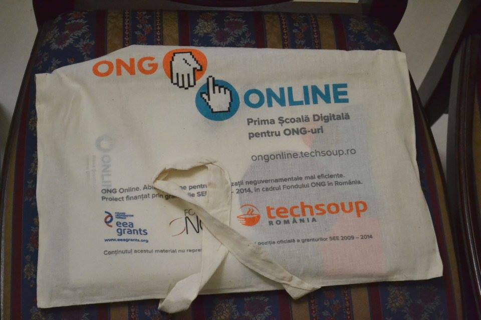 Prezență ATOR la cursul offline din cadrul Școlii digitale pentru ONG-uri al Asociației TechSoup România