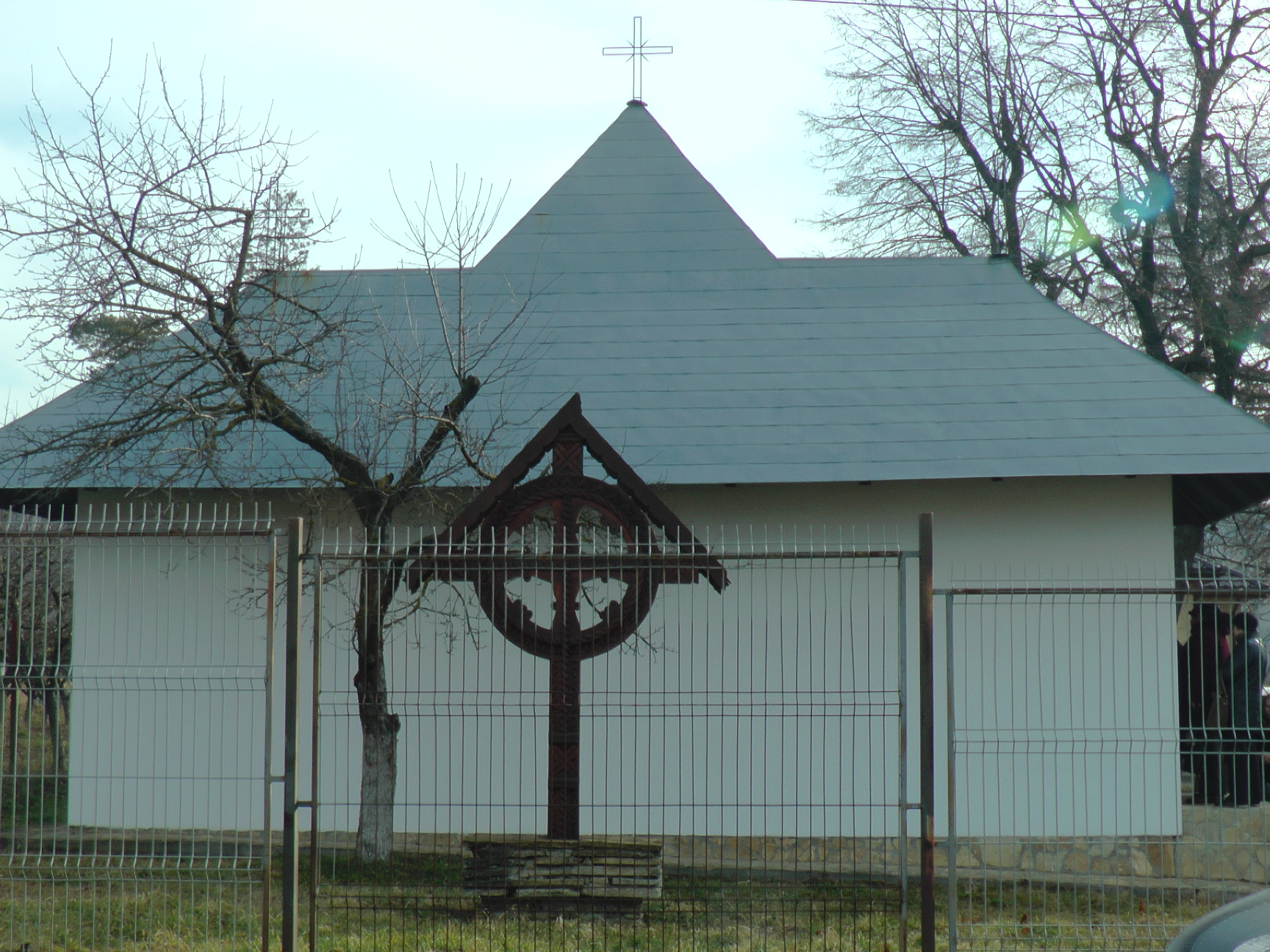 Slujbă arhierească în Biserica Spitalului de Psihiatrie din Suceava