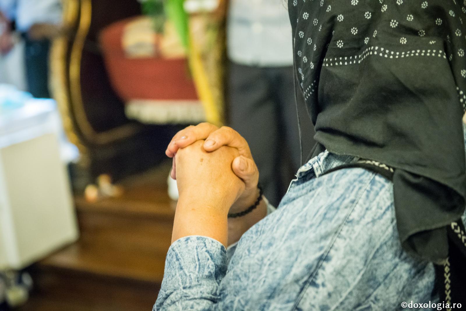 Dumnezeu știe mai bine cui și ce boală îi este de folos