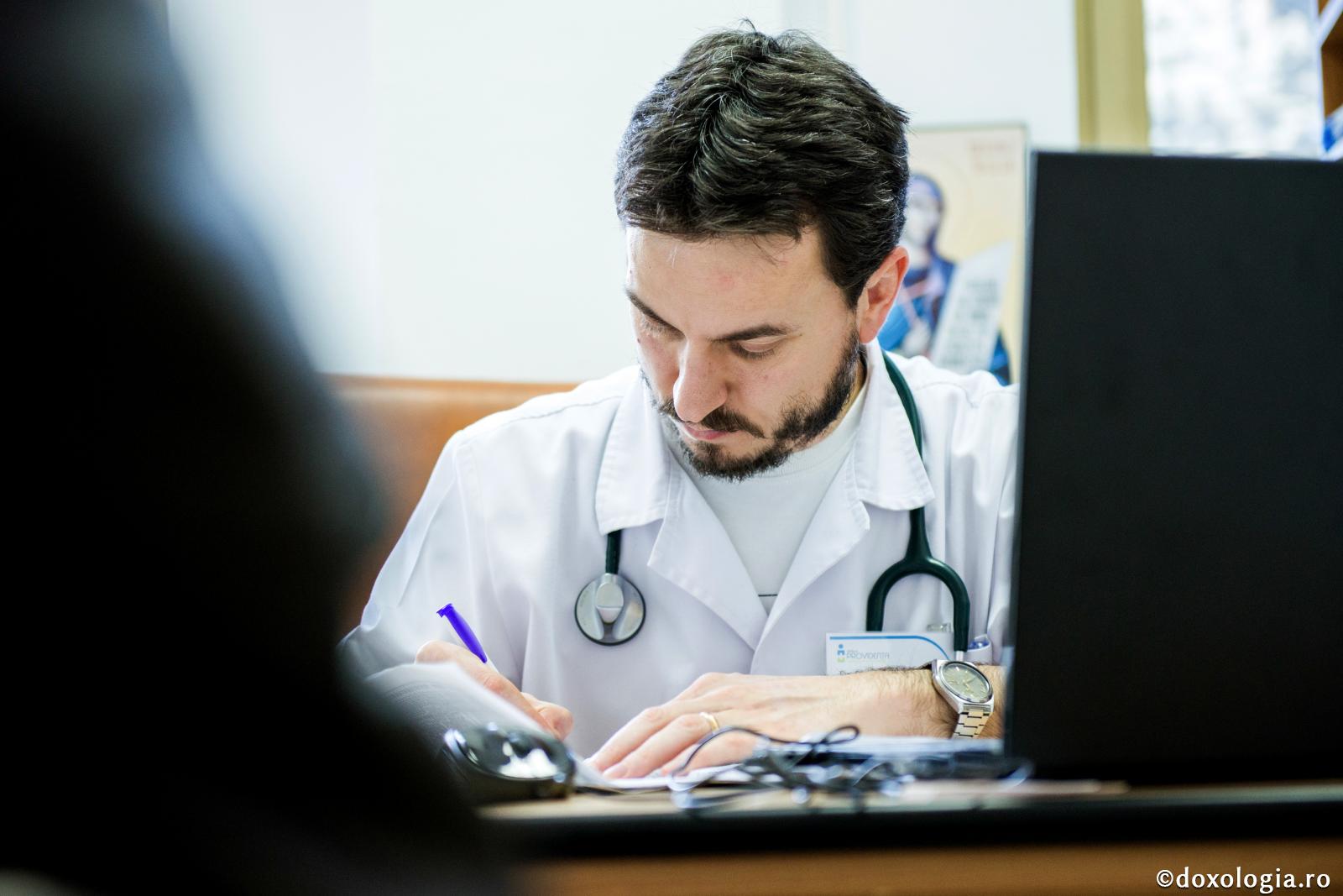 Ai cancer? Încredinţează-te cu totul iubirii lui Dumnezeu!