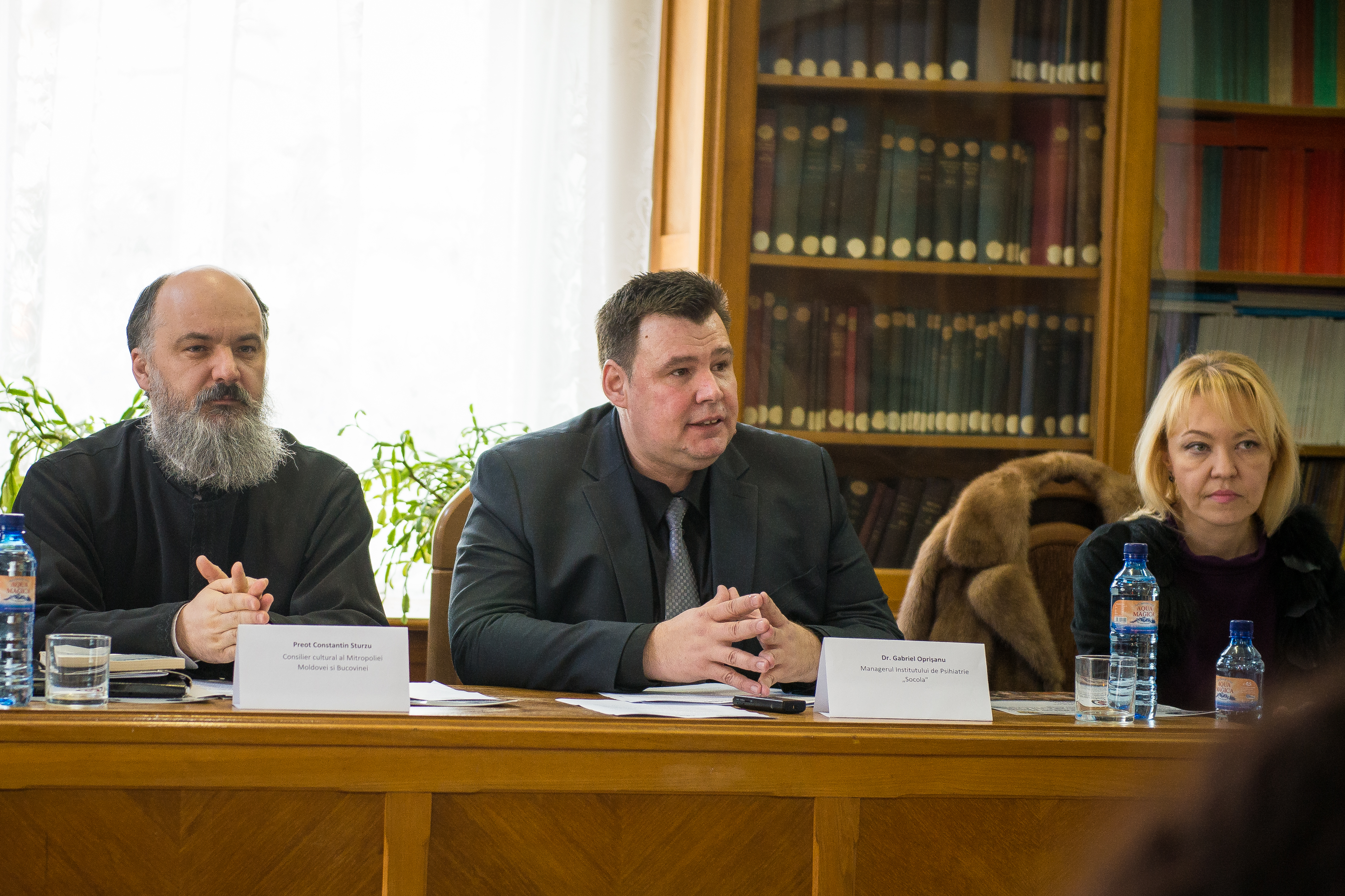 Mitropolia Moldovei și Bucovinei, partener oficial în cadrul campaniei „Salvaţi istoria Iaşului - Salvaţi Casa Creangă”