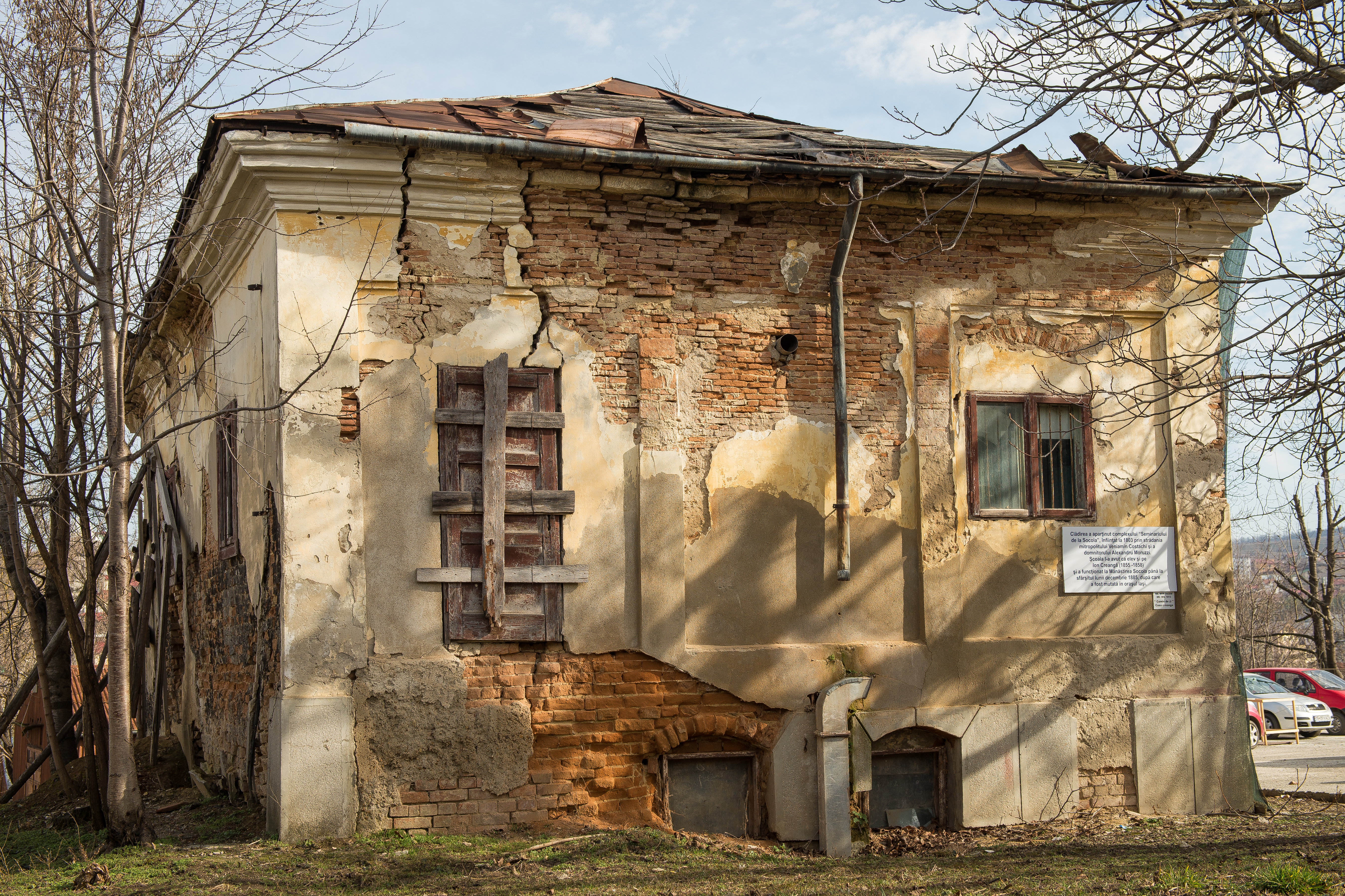 Mitropolia Moldovei și Bucovinei, partener oficial în cadrul campaniei „Salvaţi istoria Iaşului - Salvaţi Casa Creangă”