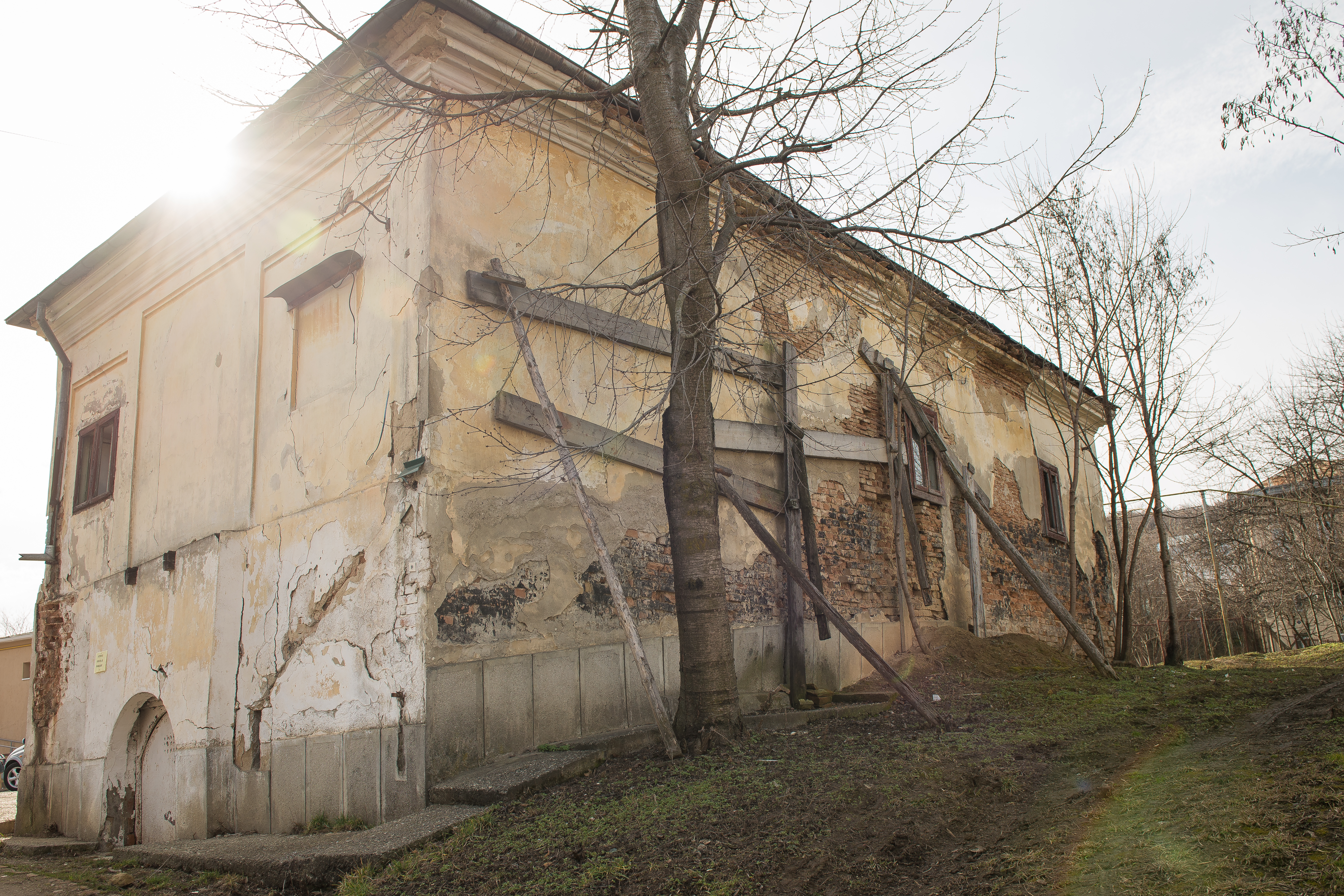 Mitropolia Moldovei și Bucovinei, partener oficial în cadrul campaniei „Salvaţi istoria Iaşului - Salvaţi Casa Creangă”