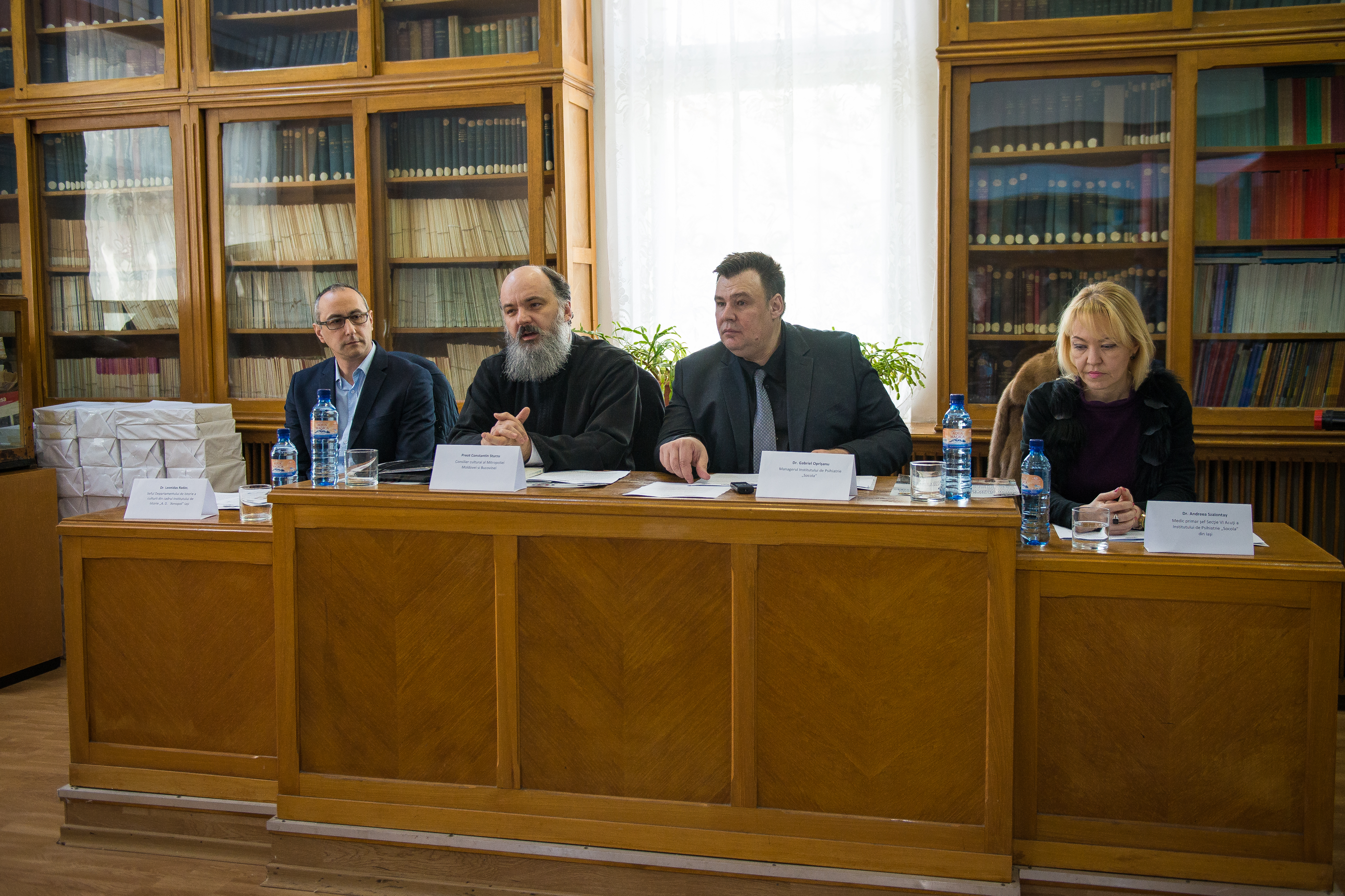 Mitropolia Moldovei și Bucovinei, partener oficial în cadrul campaniei „Salvaţi istoria Iaşului - Salvaţi Casa Creangă”