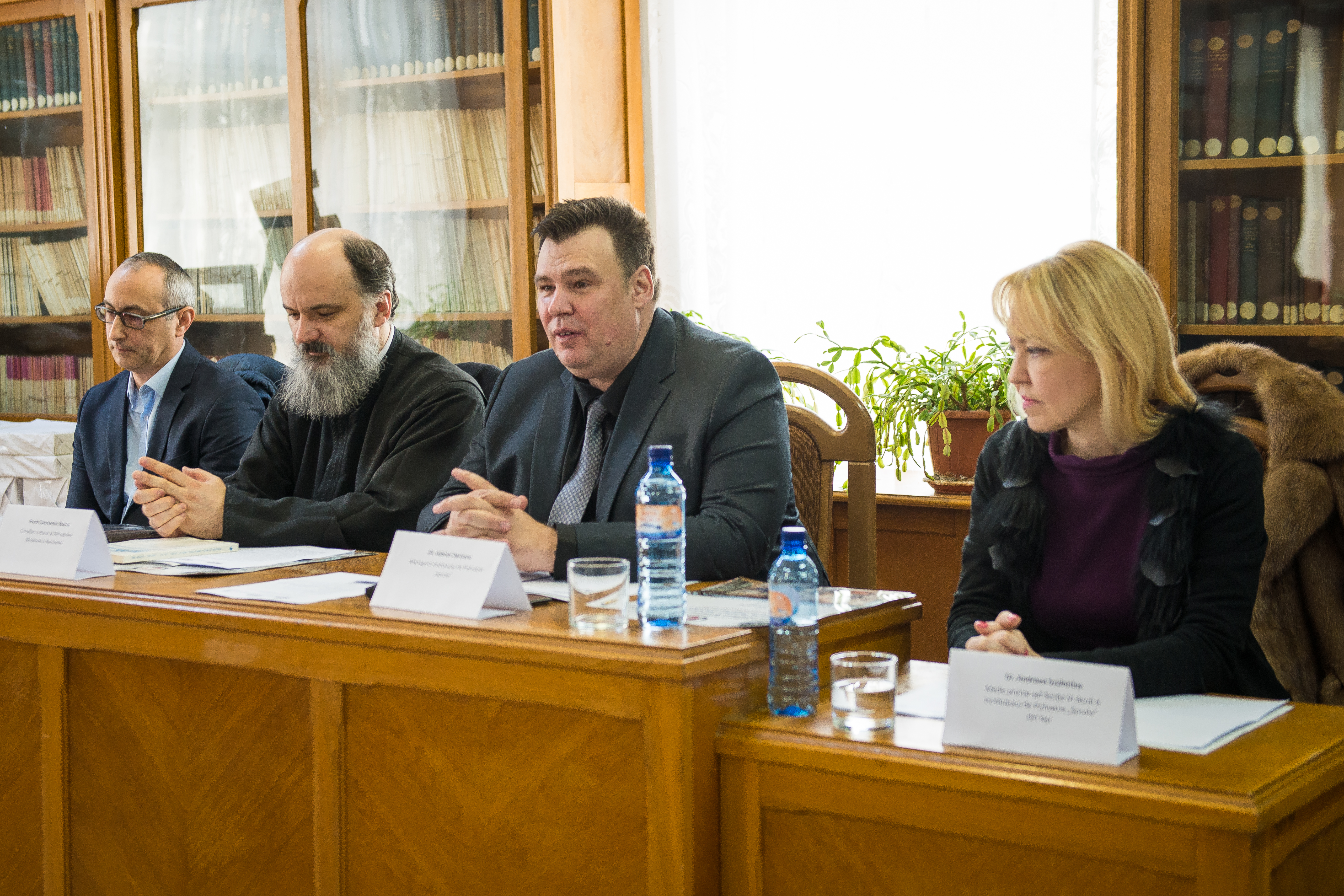 Mitropolia Moldovei și Bucovinei, partener oficial în cadrul campaniei „Salvaţi istoria Iaşului - Salvaţi Casa Creangă”