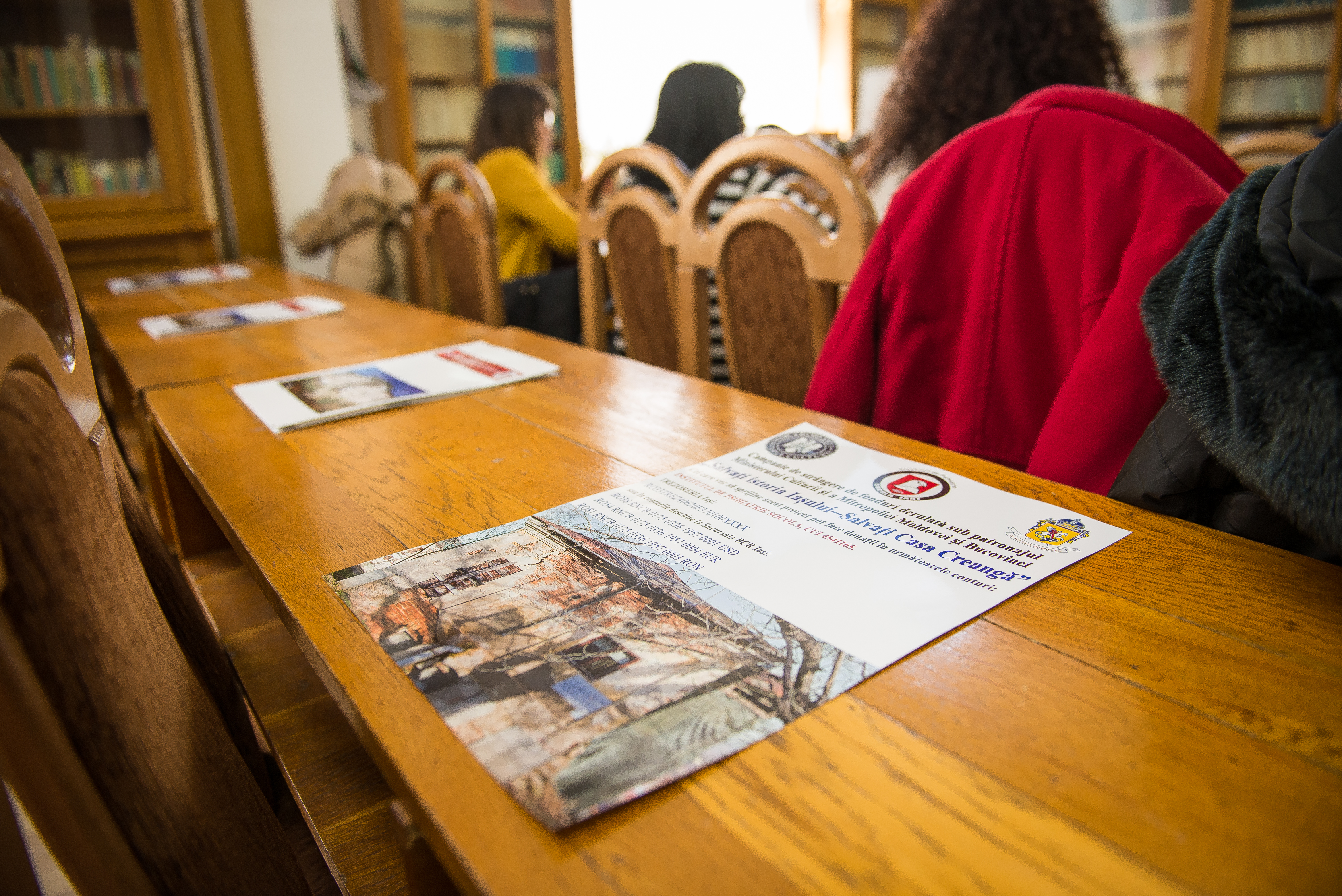 Mitropolia Moldovei și Bucovinei, partener oficial în cadrul campaniei „Salvaţi istoria Iaşului - Salvaţi Casa Creangă”