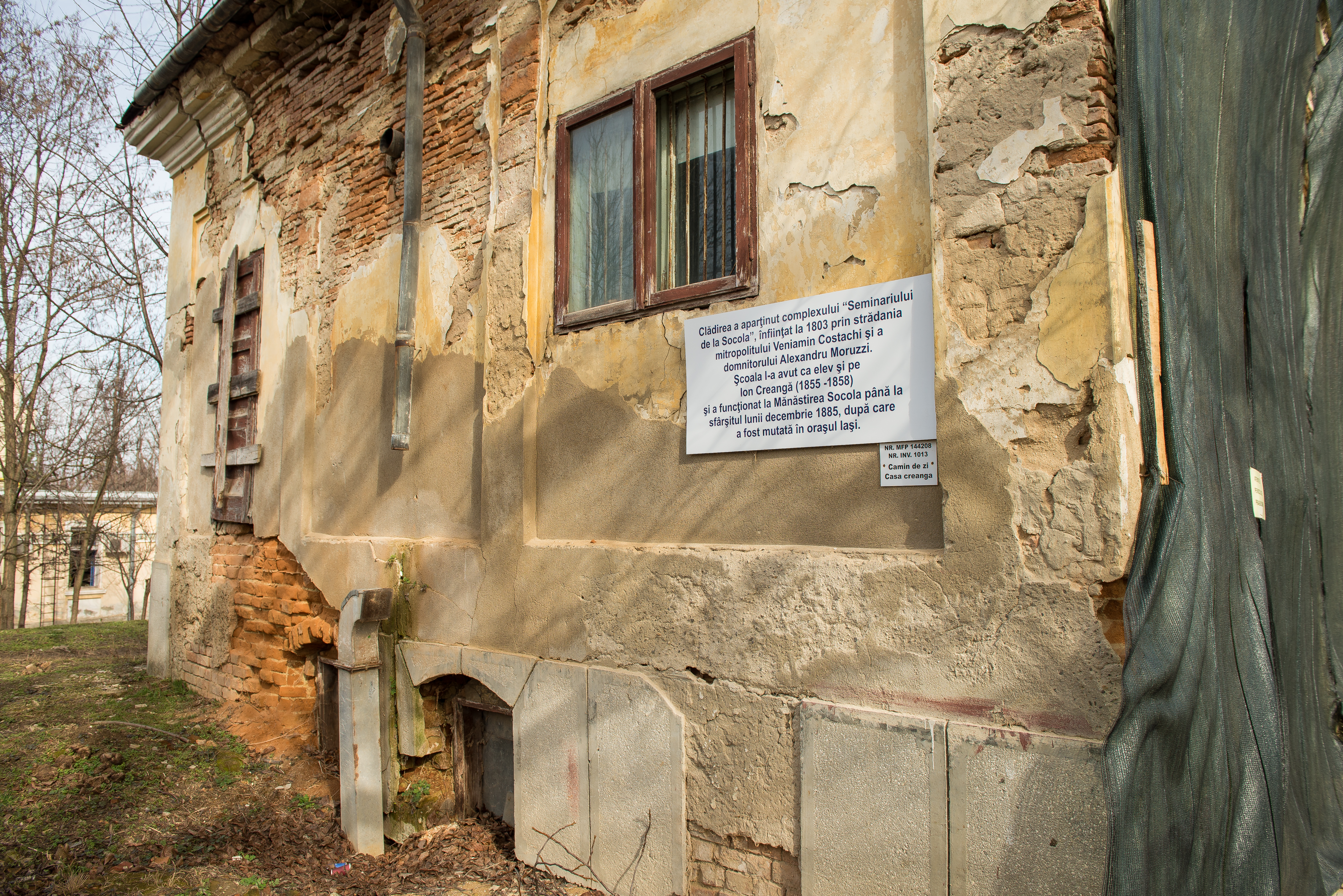 Mitropolia Moldovei și Bucovinei, partener oficial în cadrul campaniei „Salvaţi istoria Iaşului - Salvaţi Casa Creangă”