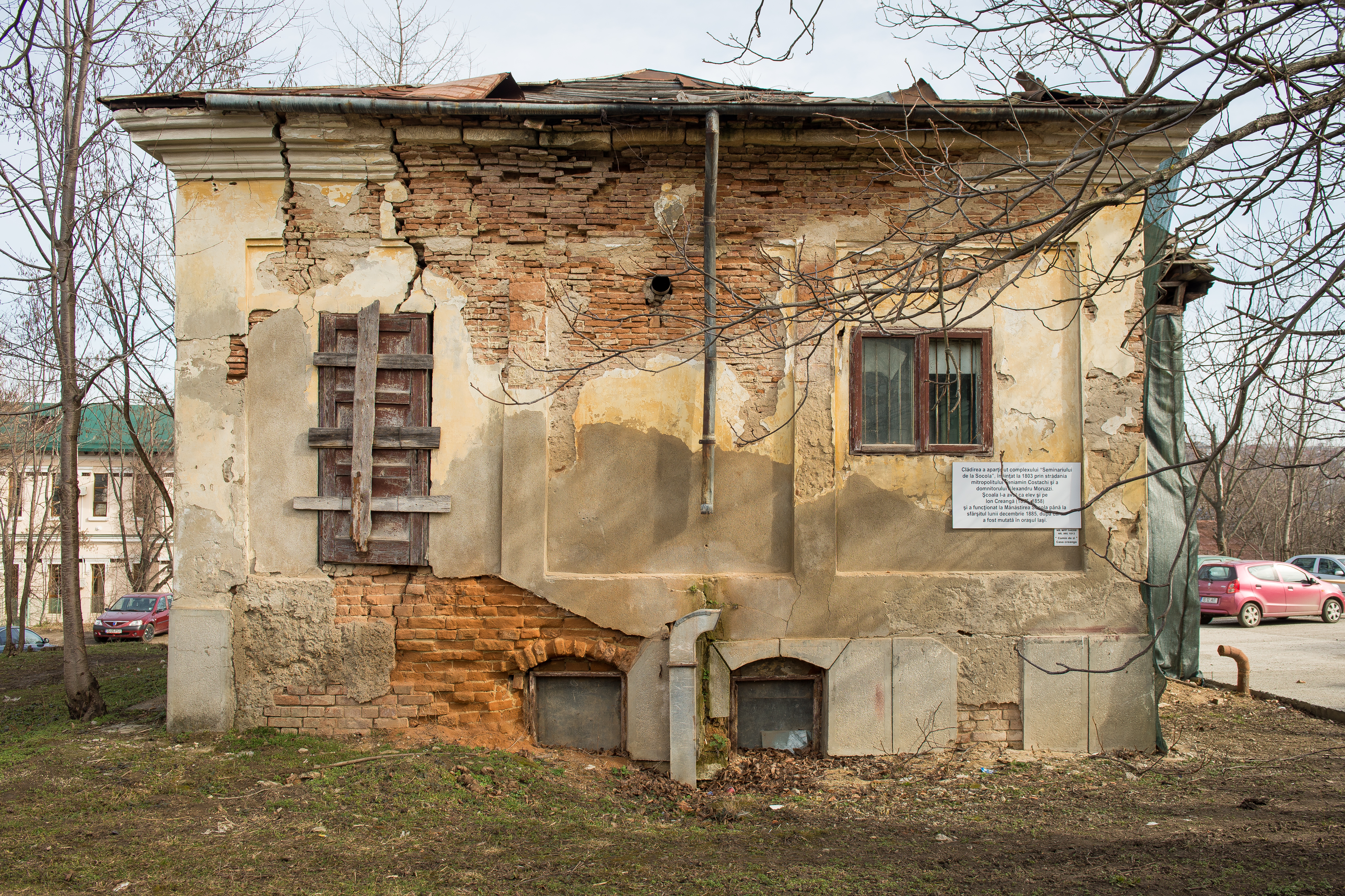 Mitropolia Moldovei și Bucovinei, partener oficial în cadrul campaniei „Salvaţi istoria Iaşului - Salvaţi Casa Creangă”